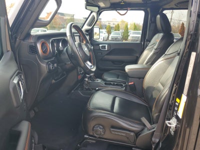 2023 Jeep Gladiator Mojave