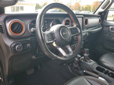 2023 Jeep Gladiator Mojave