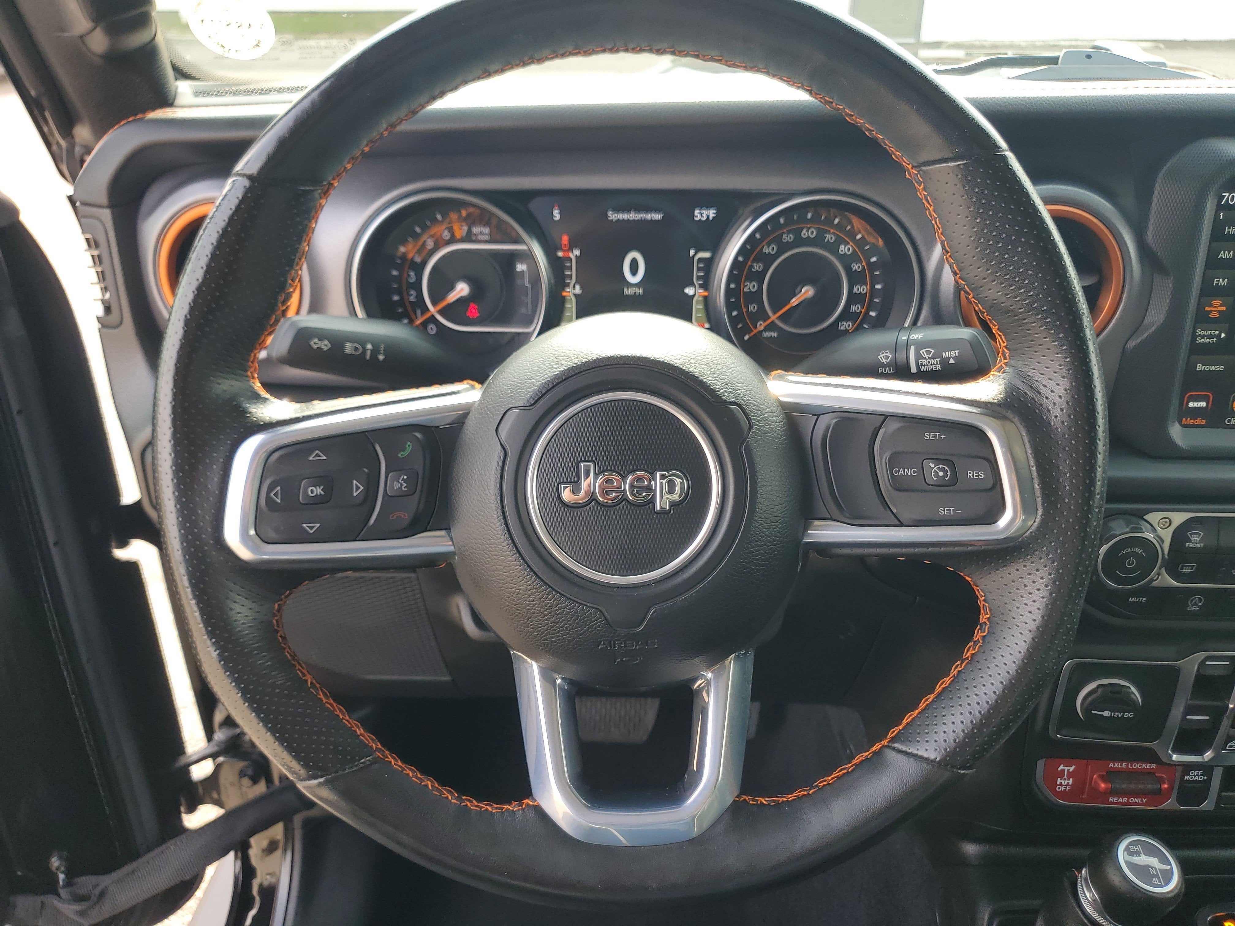 2023 Jeep Gladiator Mojave