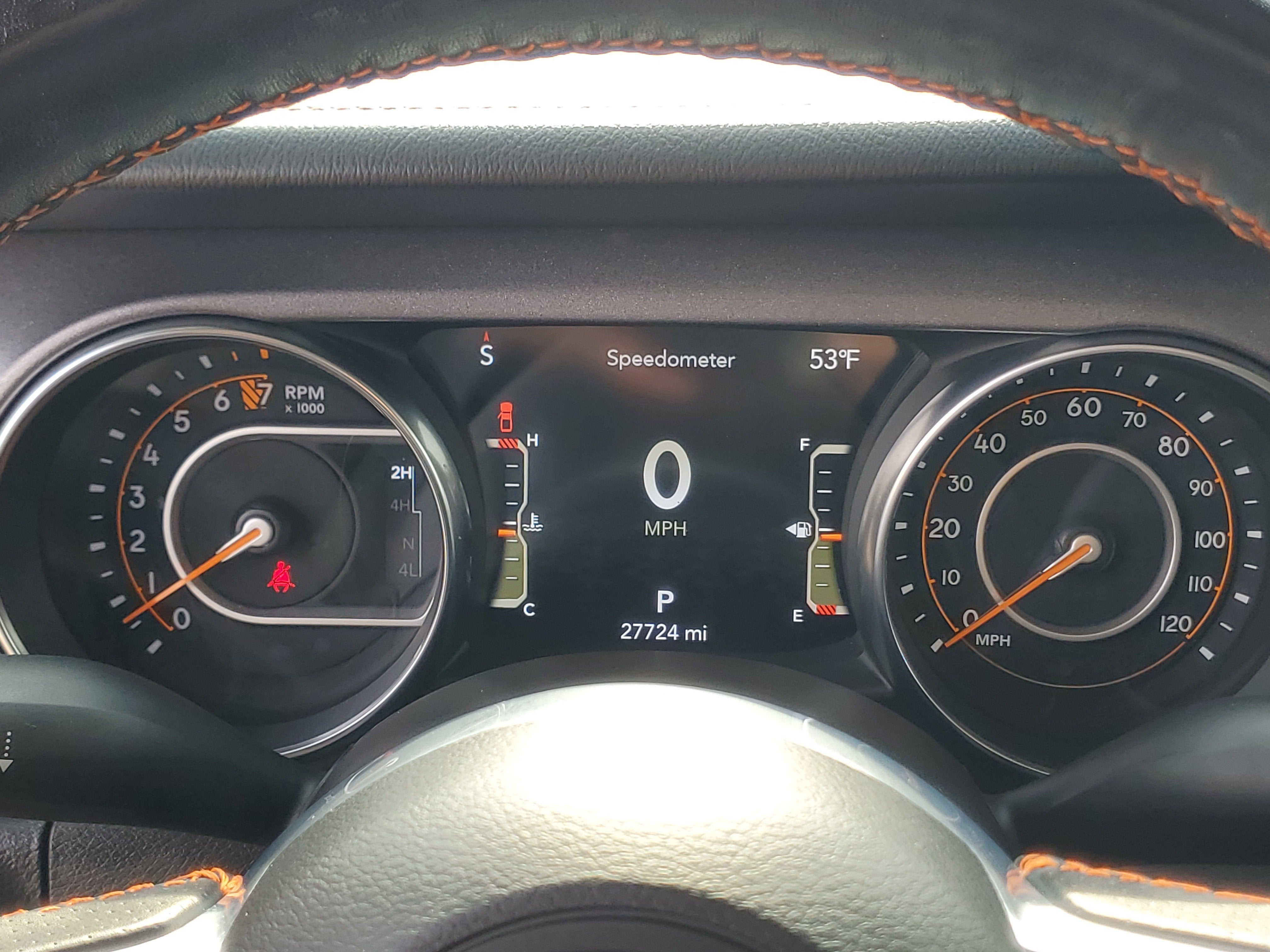 2023 Jeep Gladiator Mojave