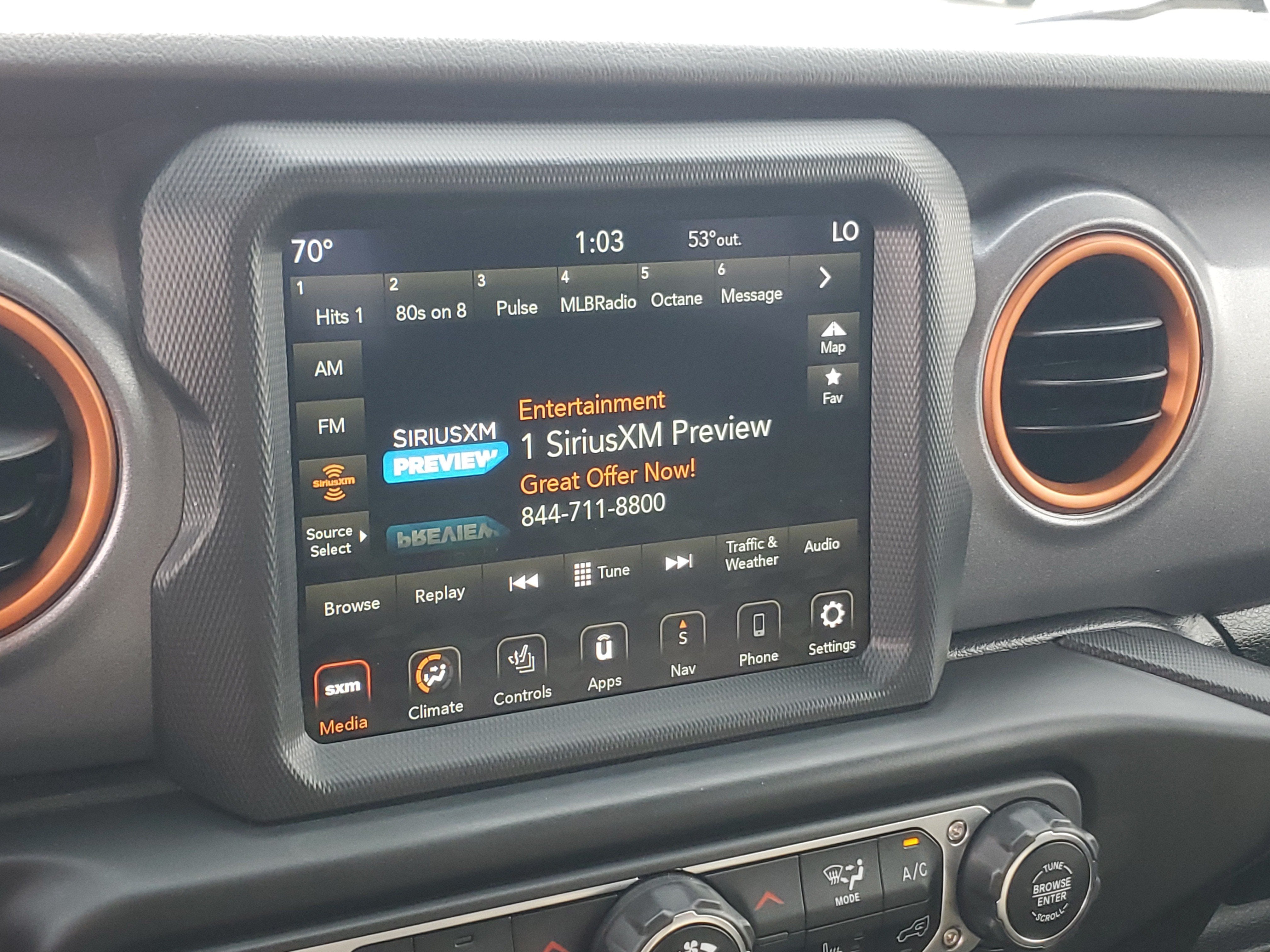 2023 Jeep Gladiator Mojave