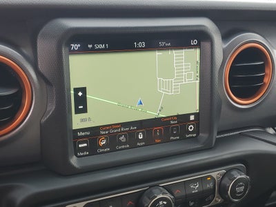 2023 Jeep Gladiator Mojave