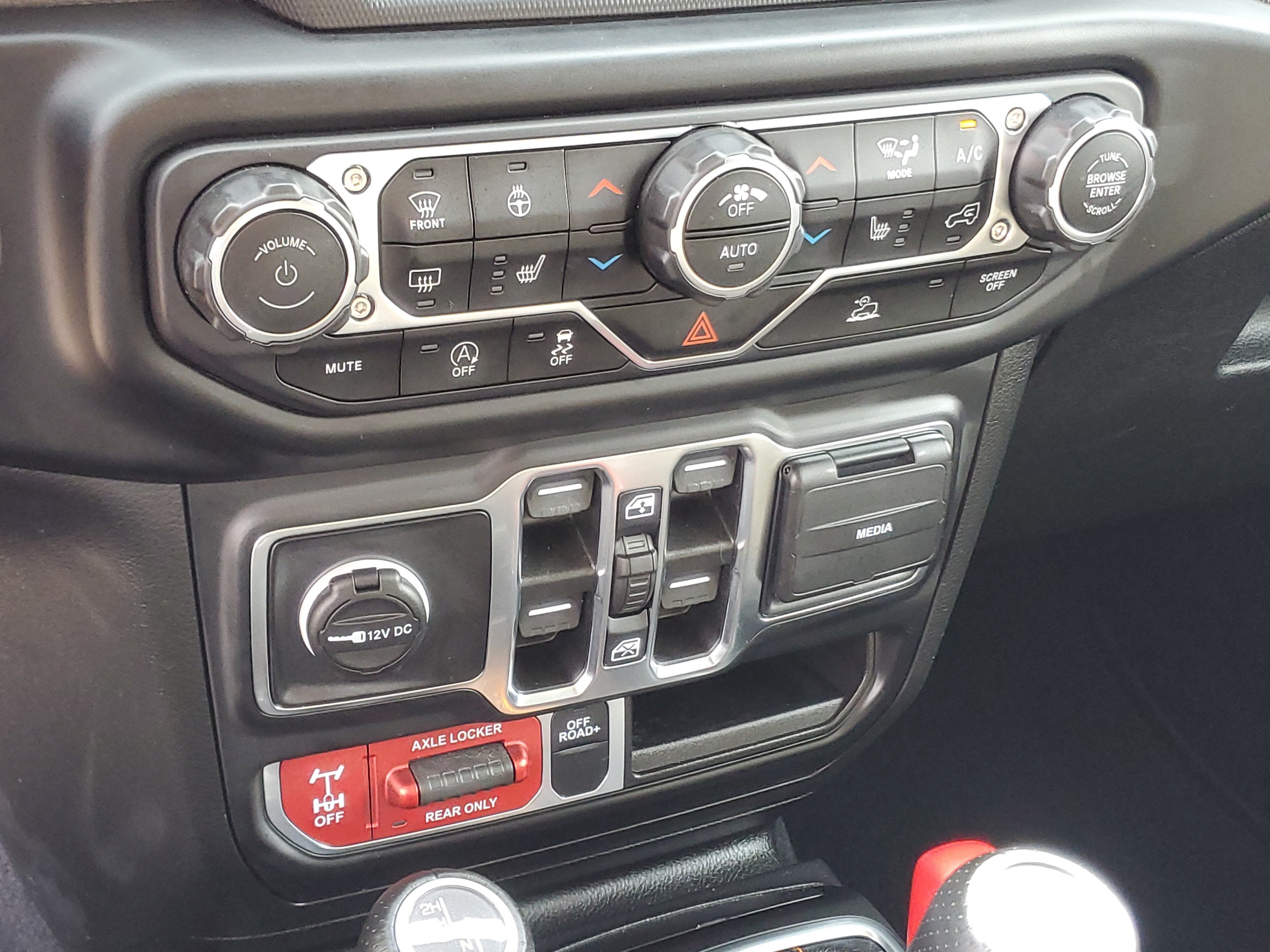 2023 Jeep Gladiator Mojave