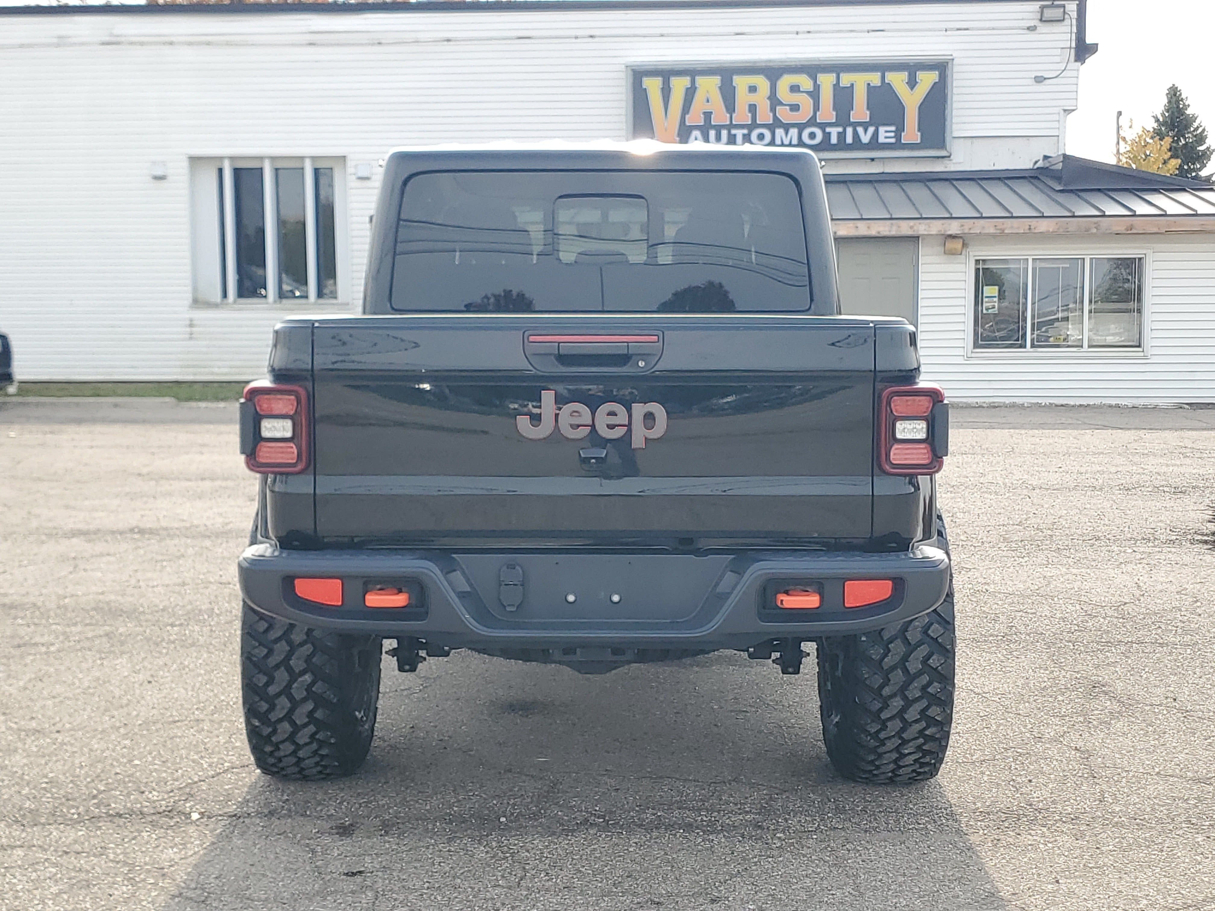 2023 Jeep Gladiator Mojave