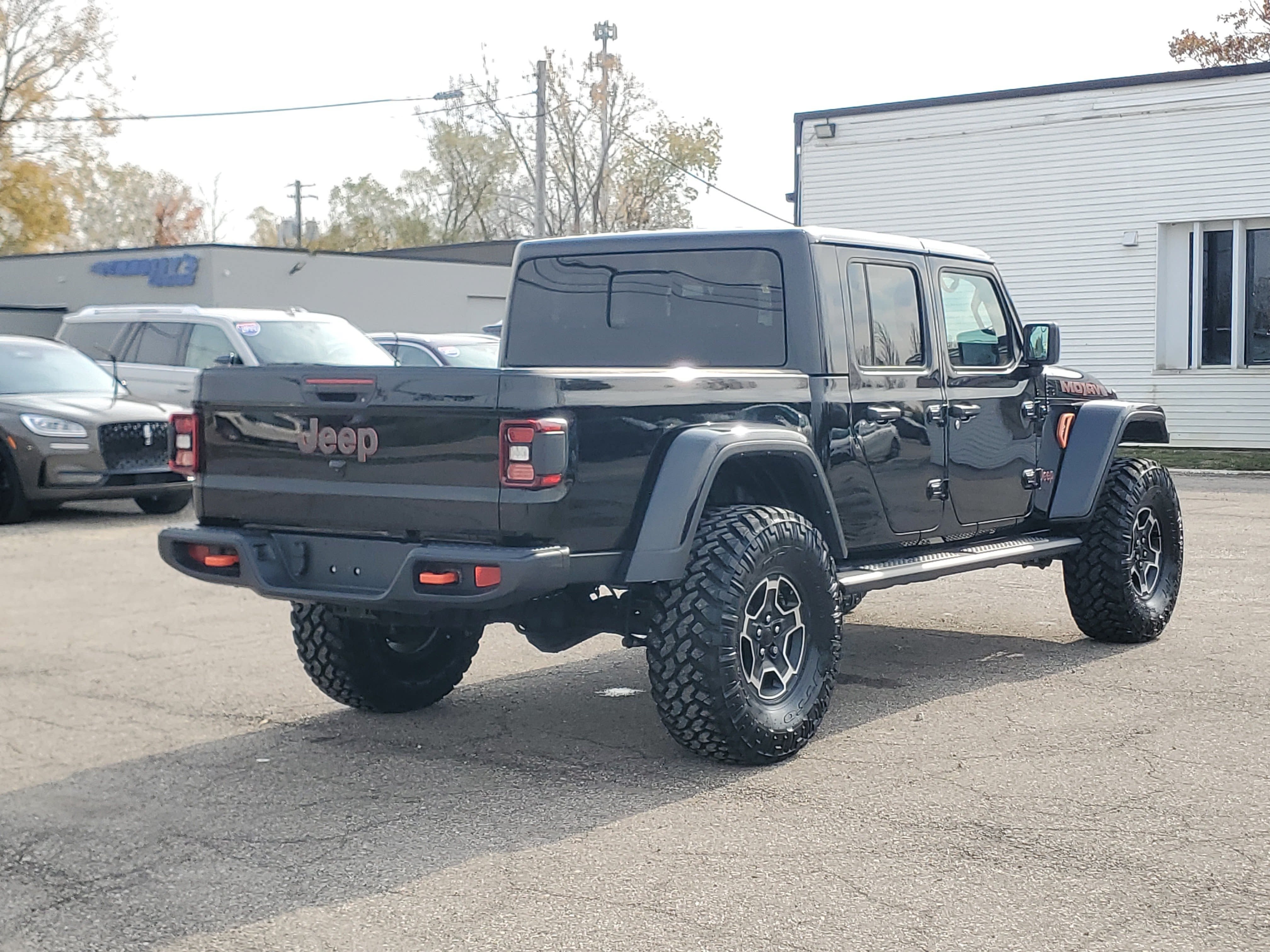 2023 Jeep Gladiator Mojave