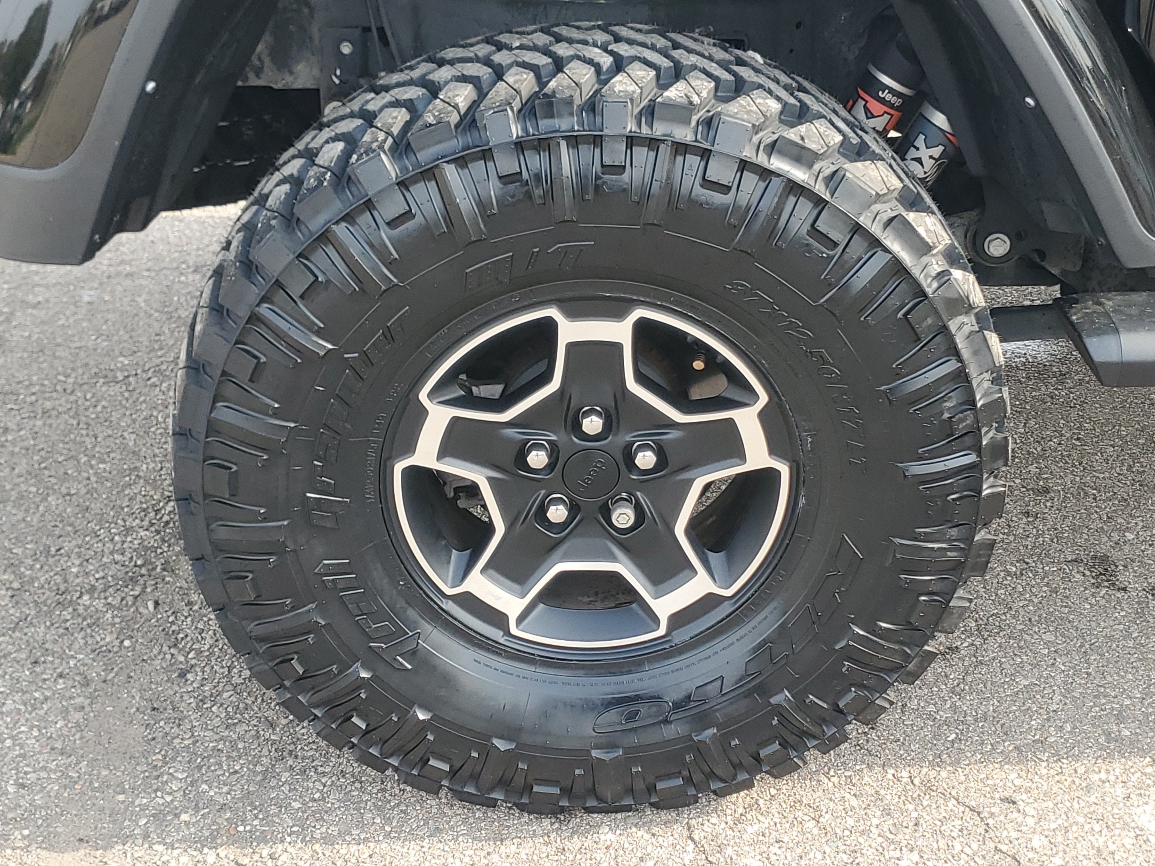 2023 Jeep Gladiator Mojave