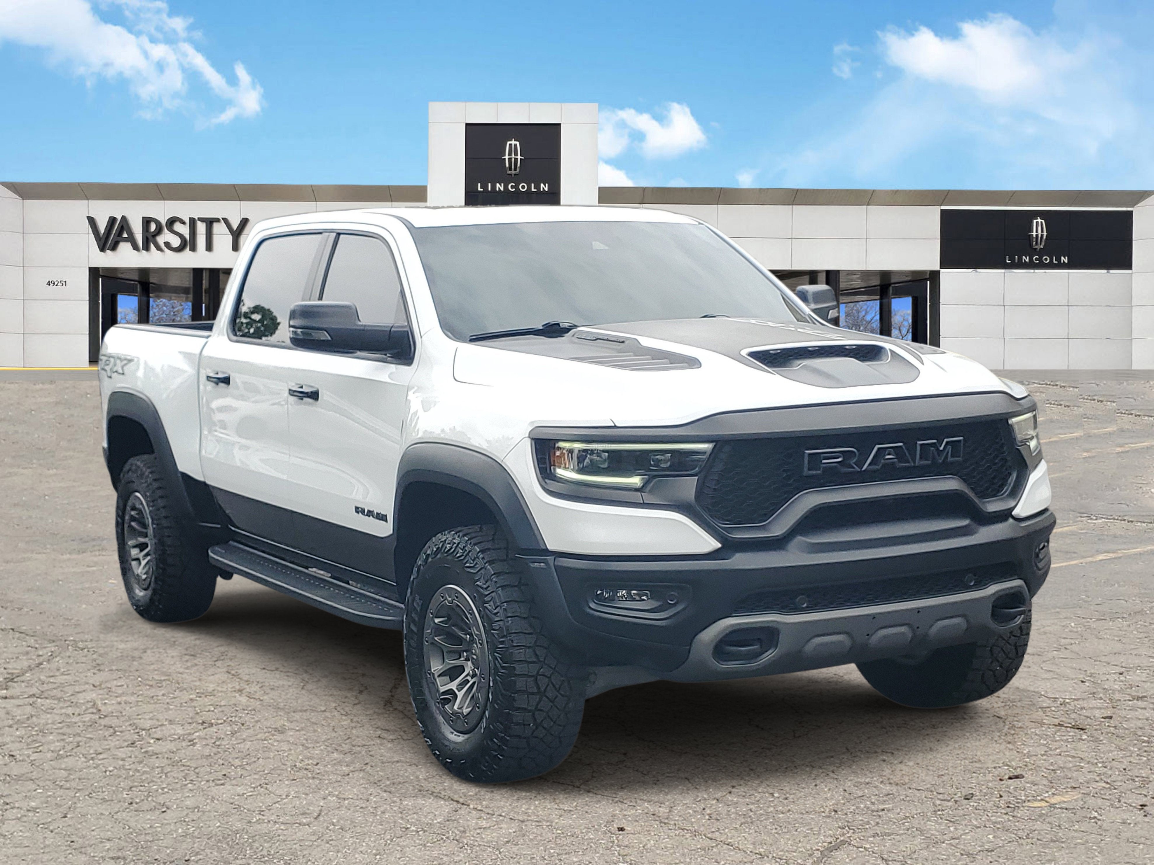 2024 RAM 1500 TRX