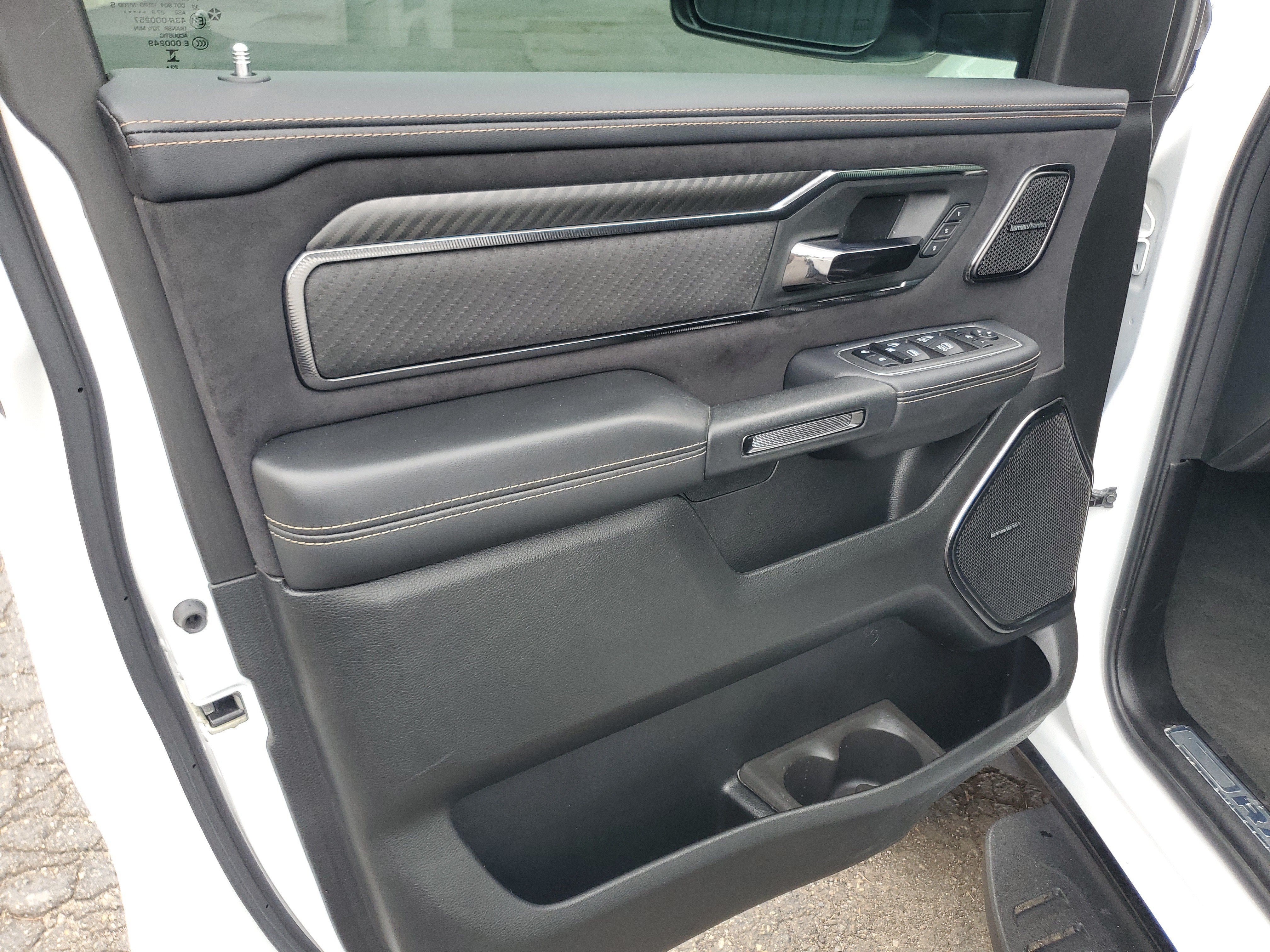 2024 RAM 1500 TRX