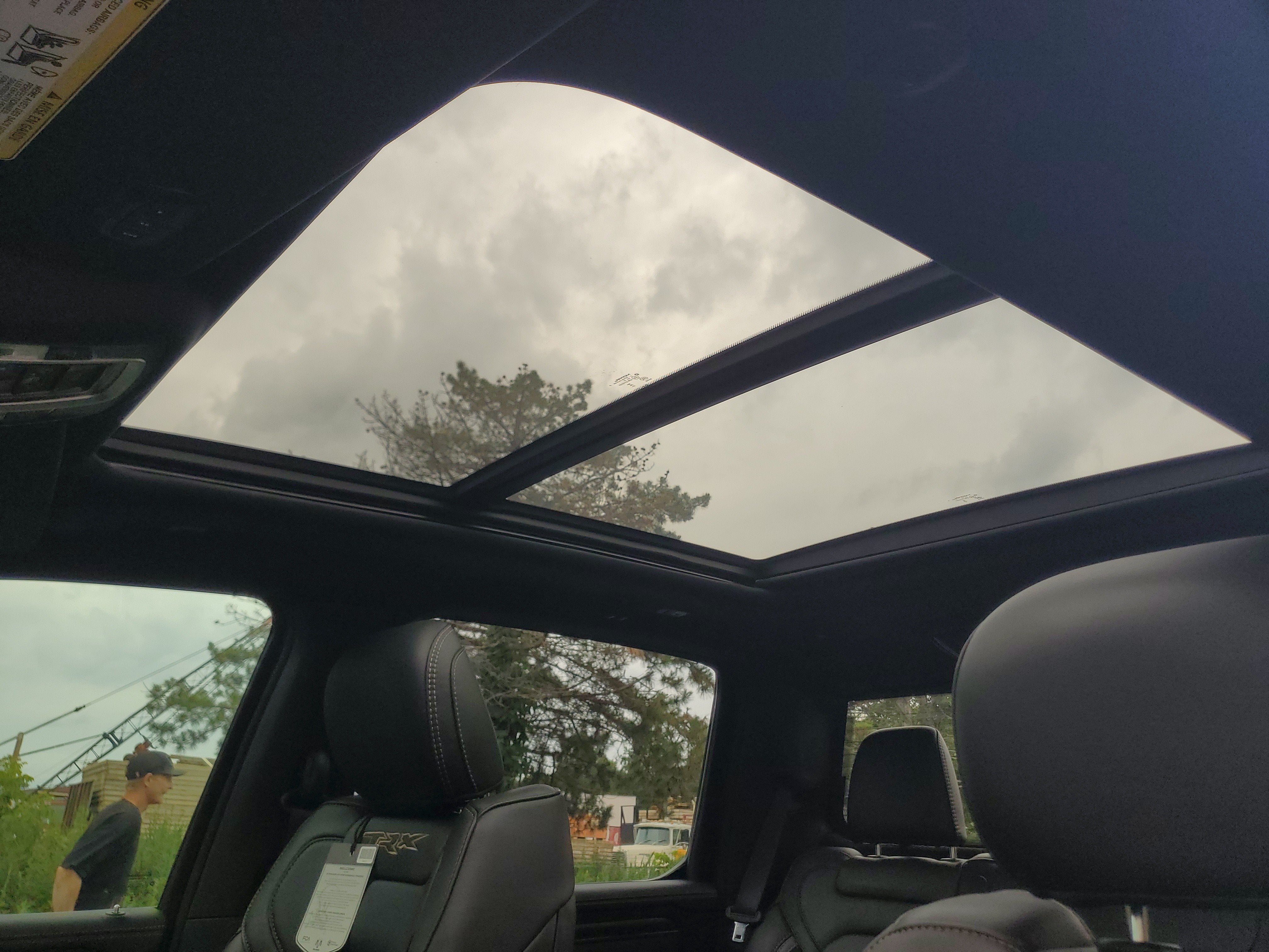 2024 RAM 1500 TRX