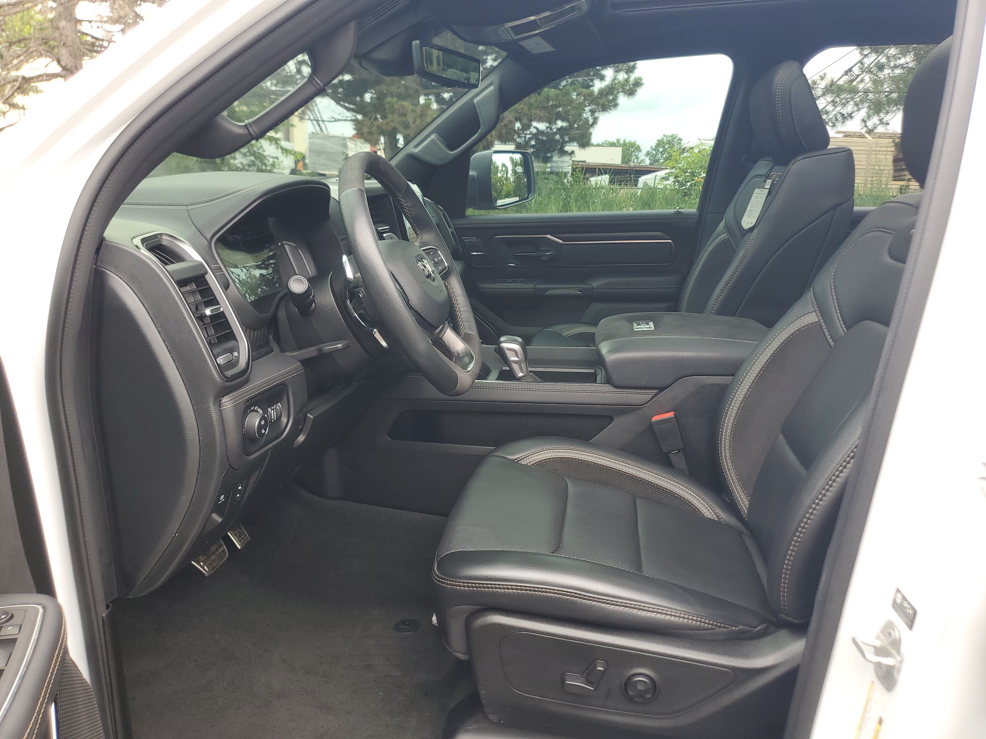 2024 RAM 1500 TRX