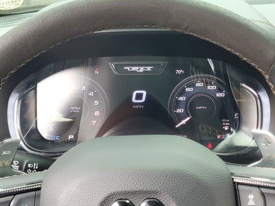 2024 RAM 1500 TRX