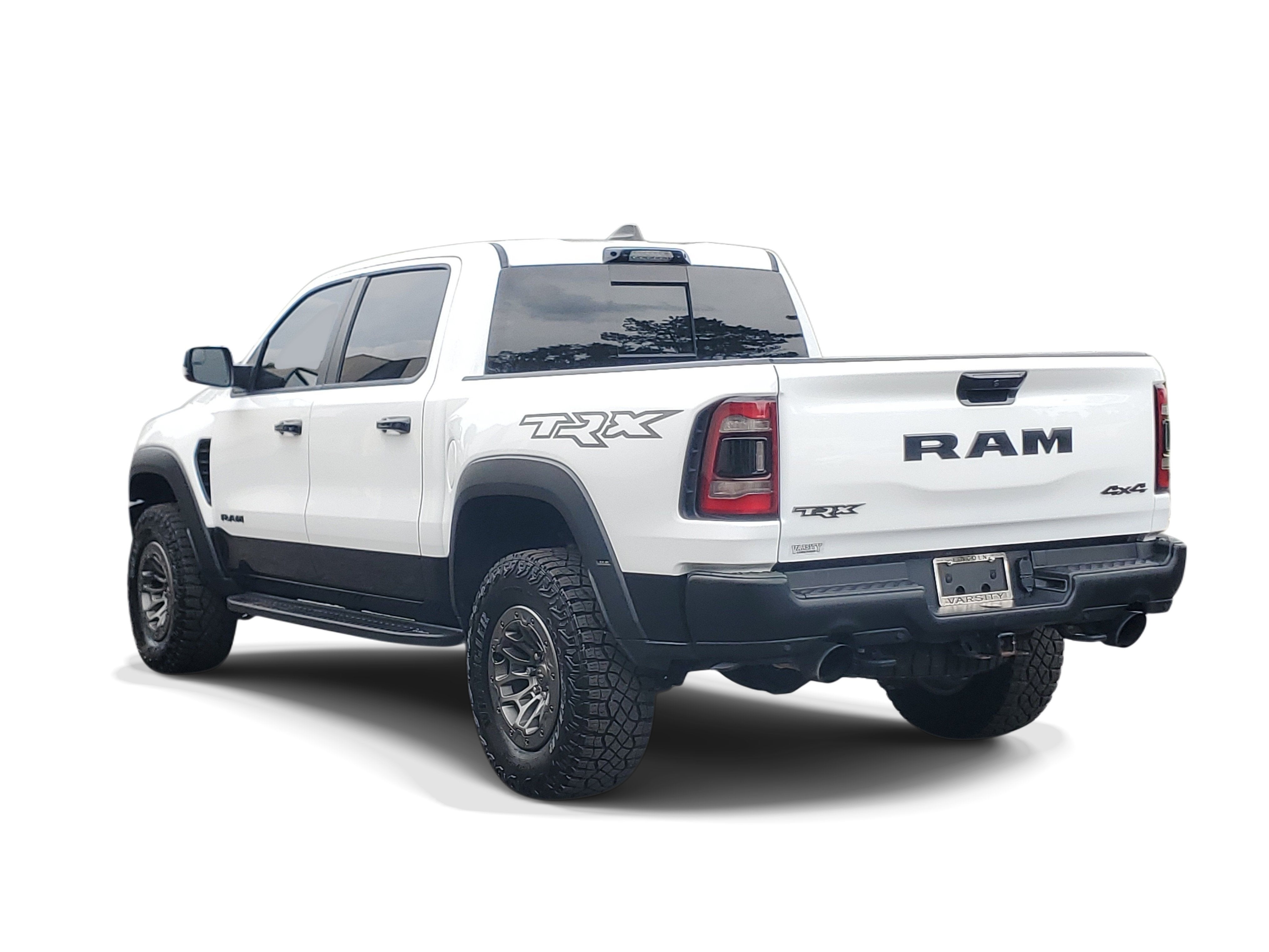 2024 RAM 1500 TRX