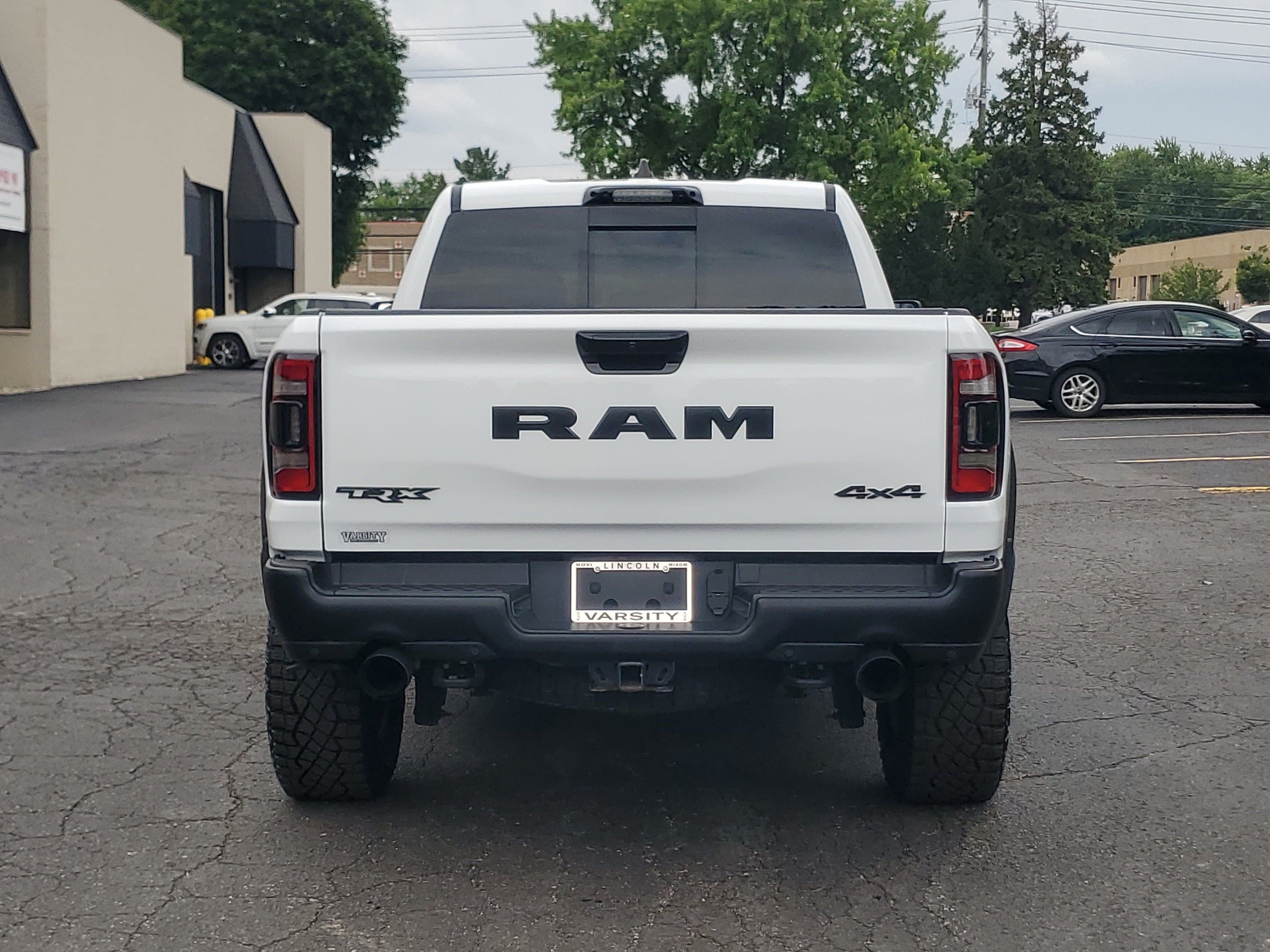 2024 RAM 1500 TRX