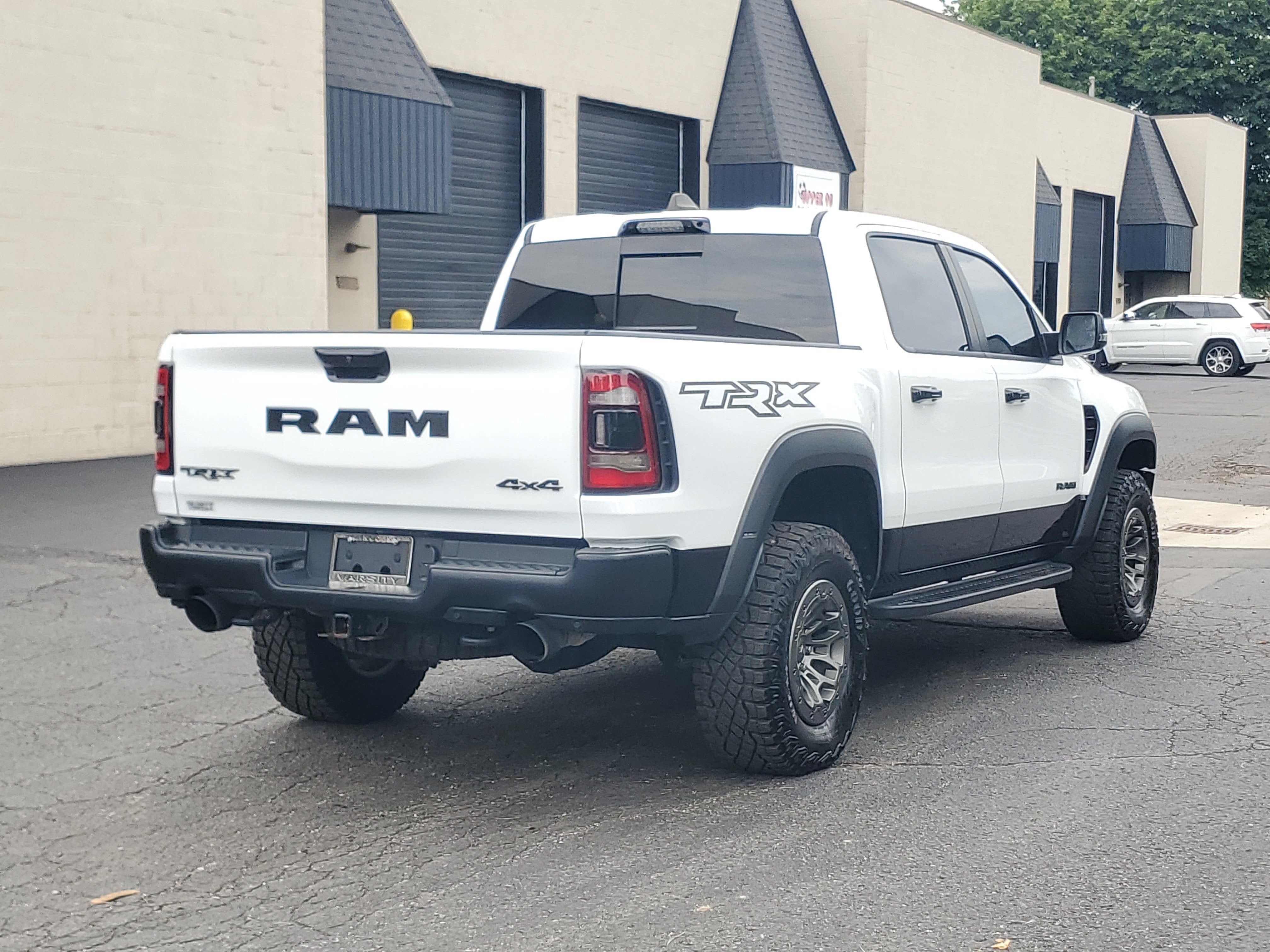 2024 RAM 1500 TRX