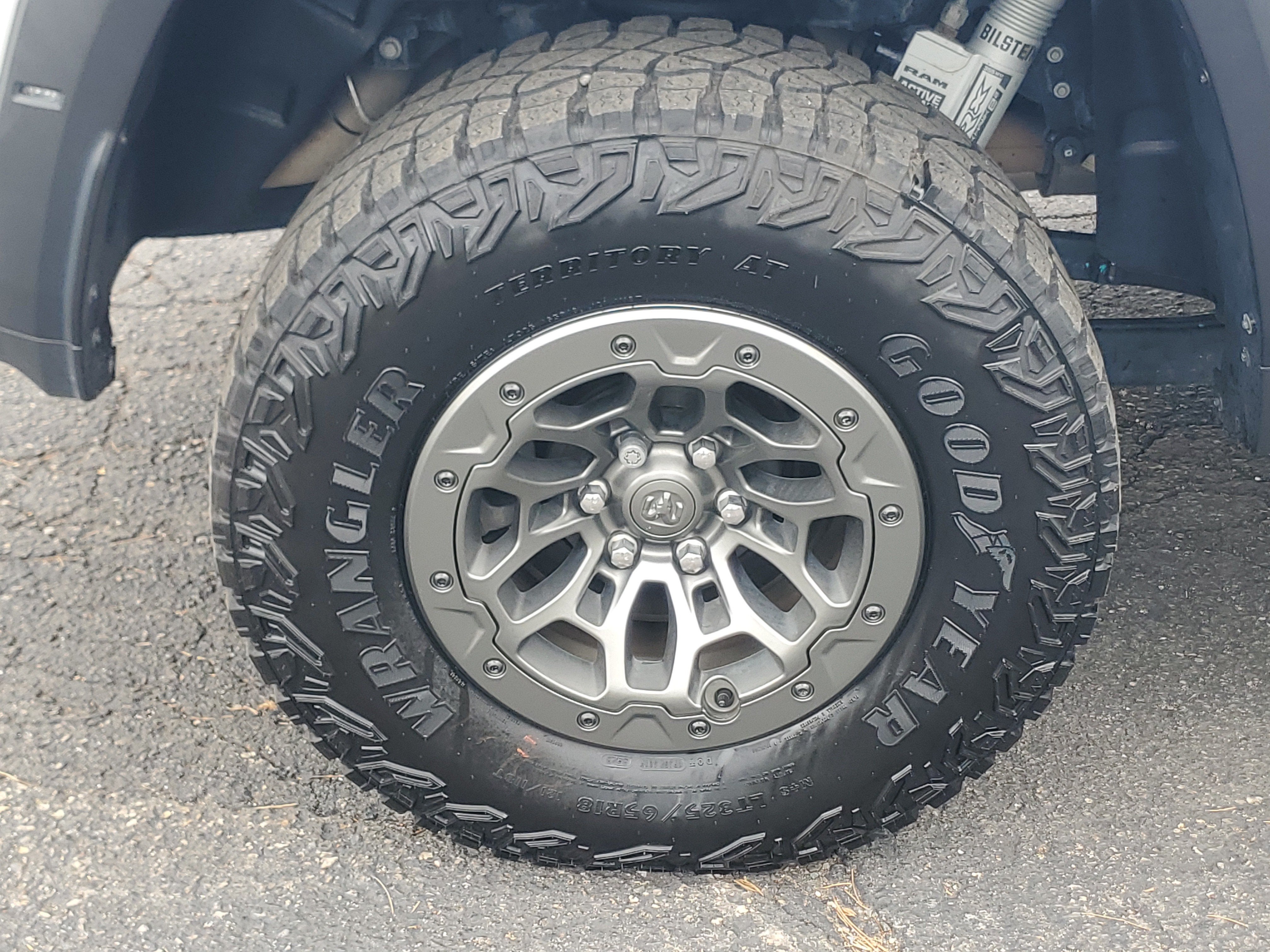 2024 RAM 1500 TRX