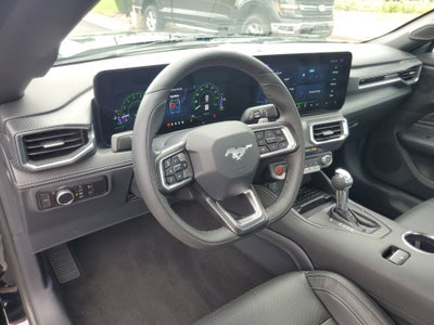 2024 Ford Mustang GT Premium