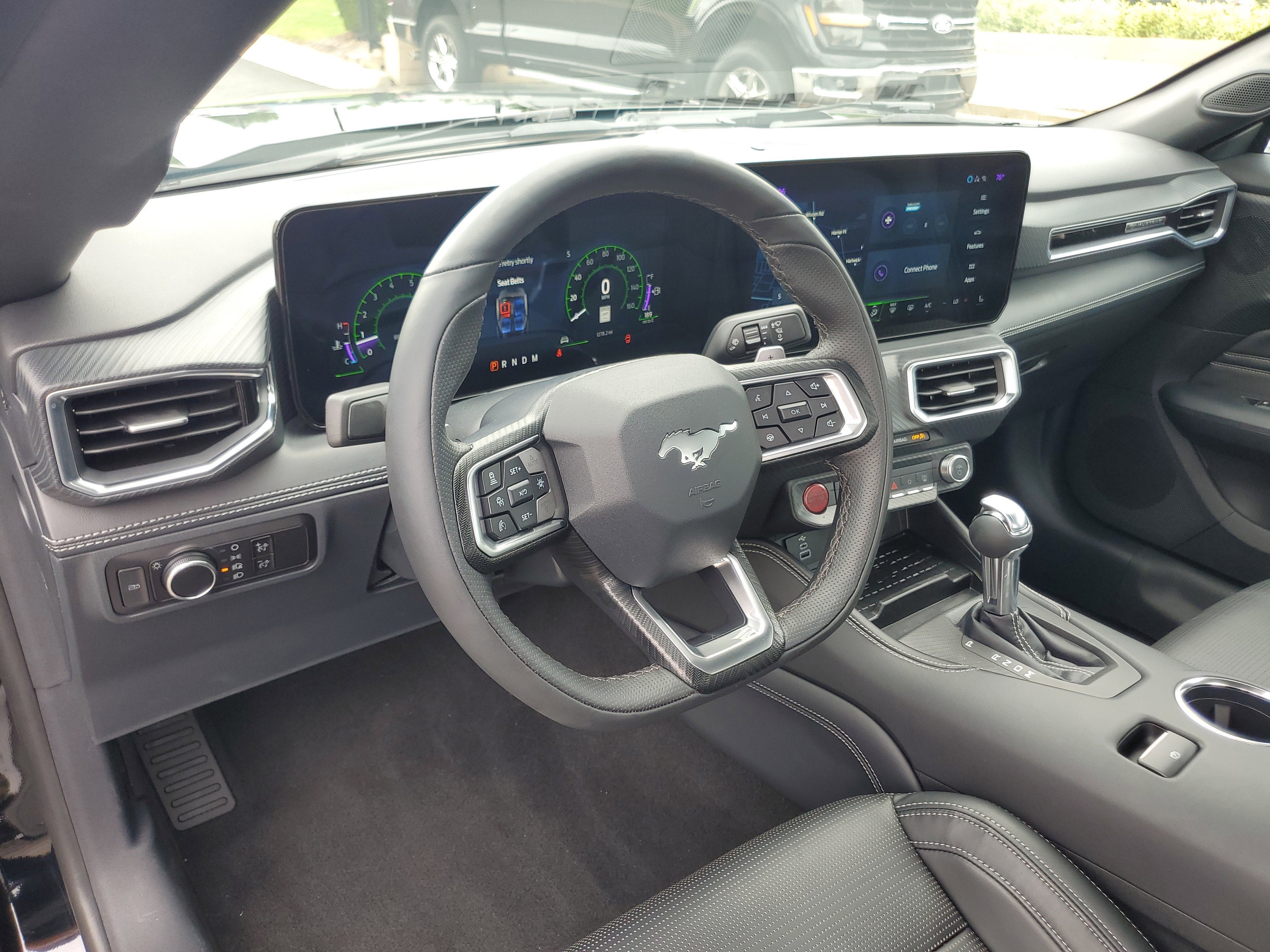 2024 Ford Mustang GT Premium