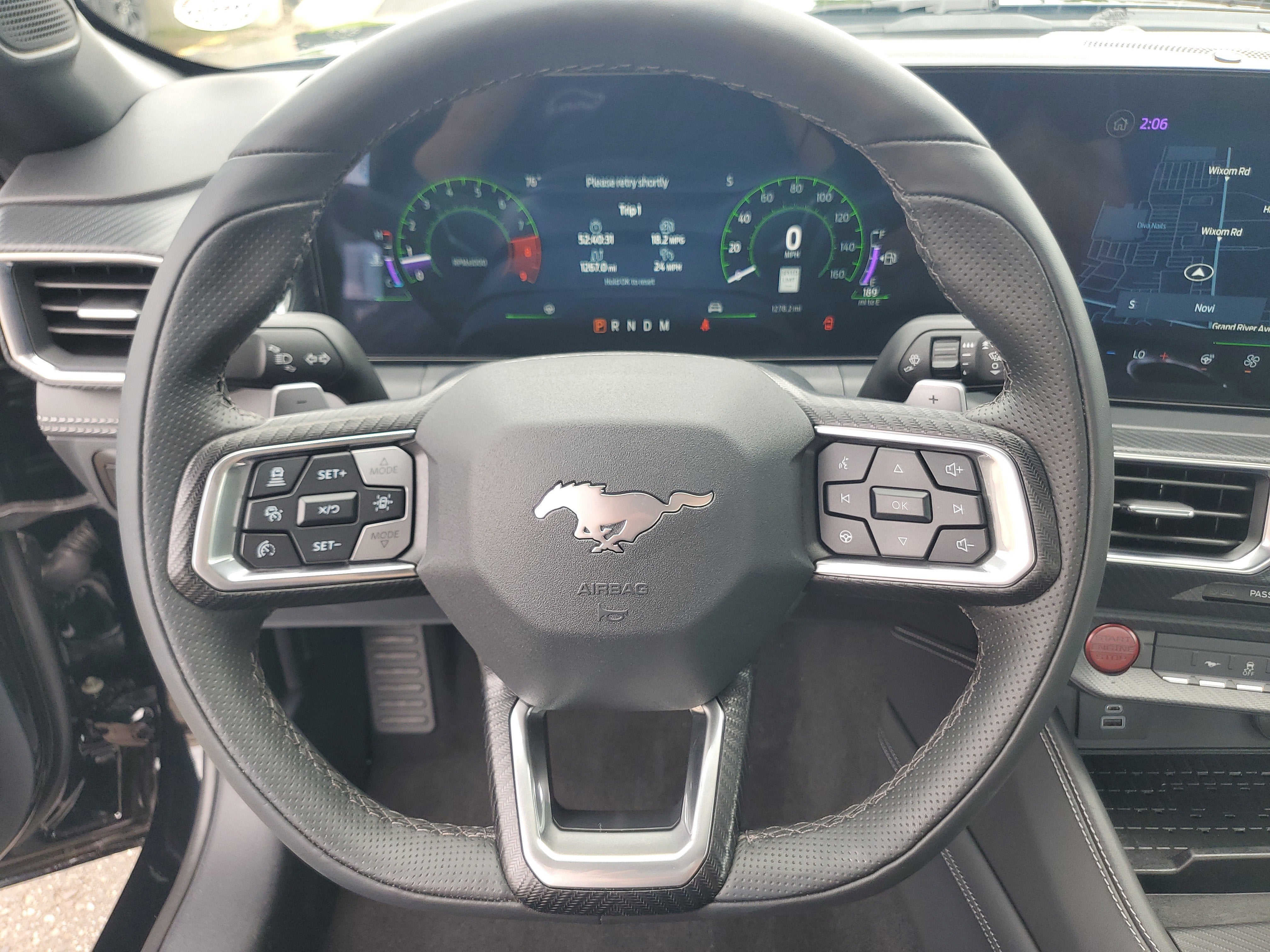 2024 Ford Mustang GT Premium