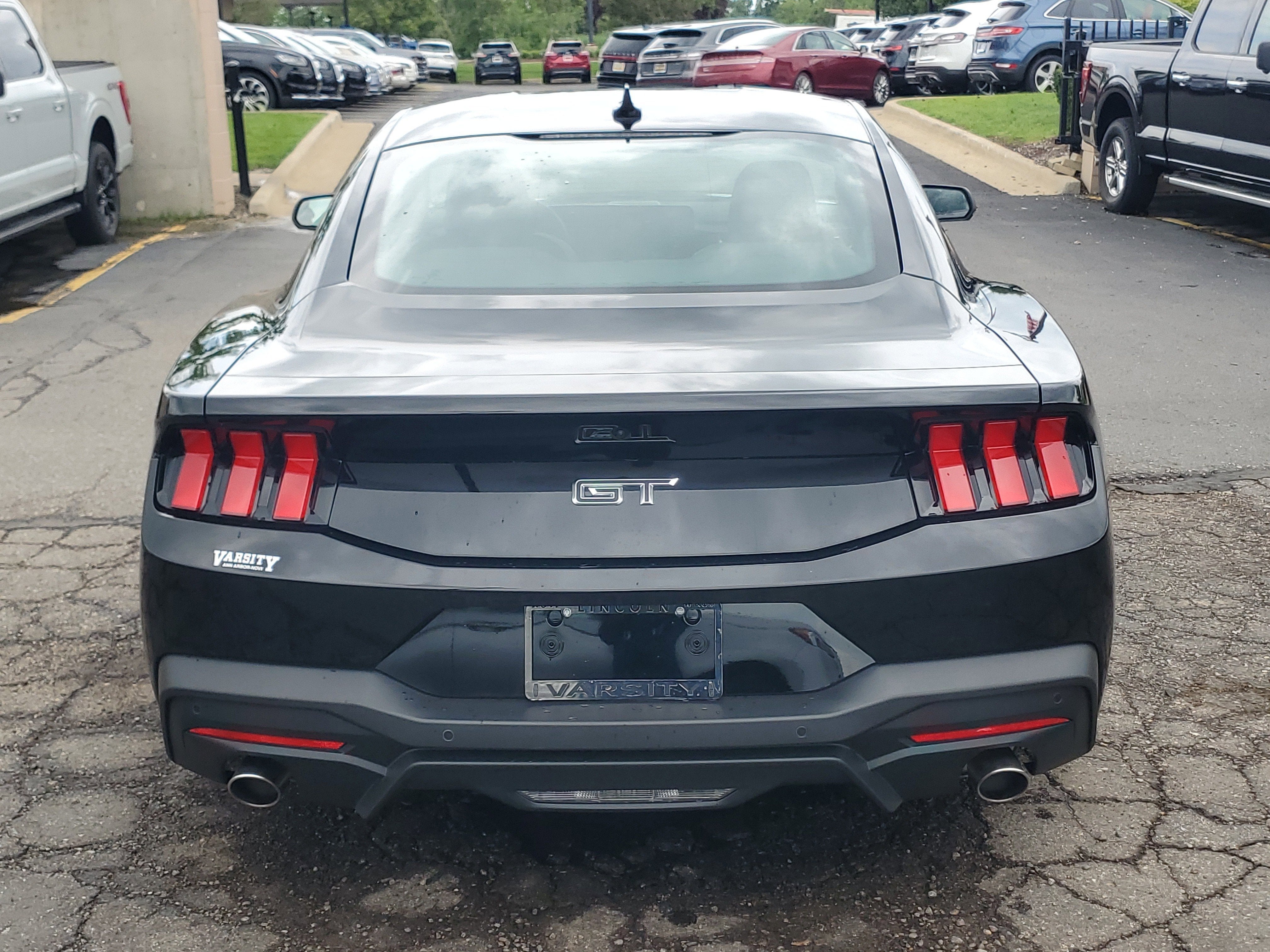 2024 Ford Mustang GT Premium