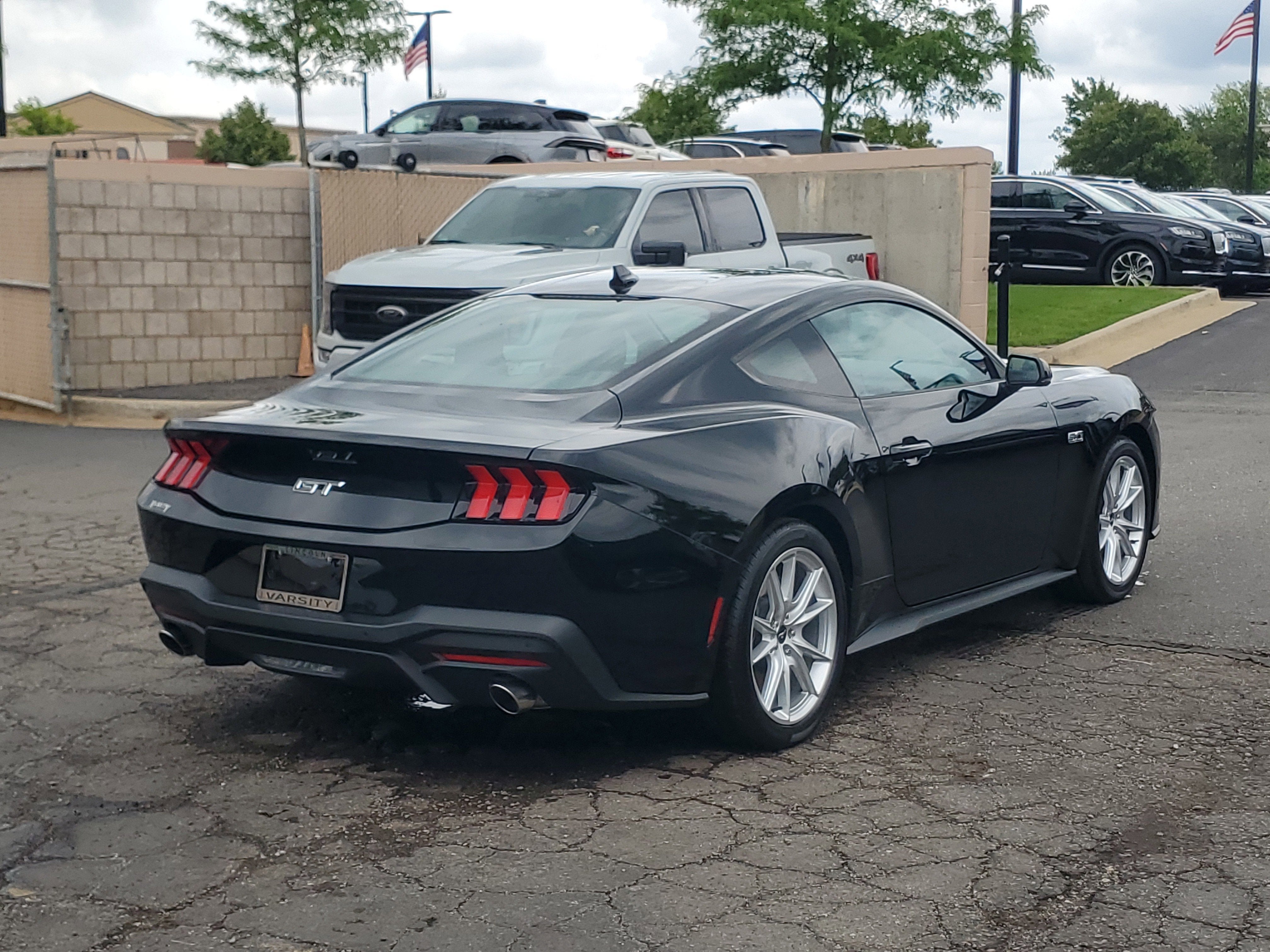 2024 Ford Mustang GT Premium