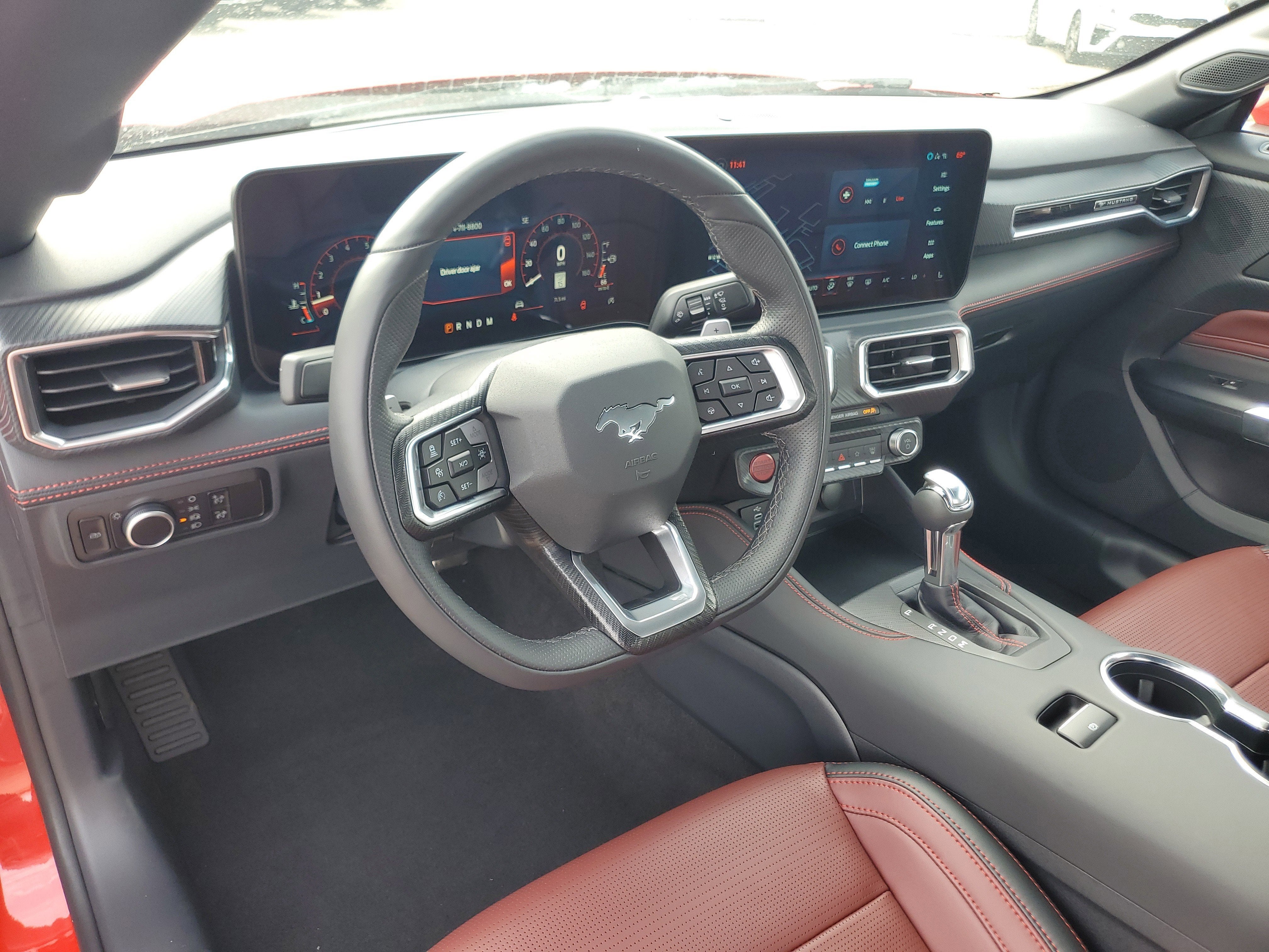 2025 Ford Mustang GT Premium