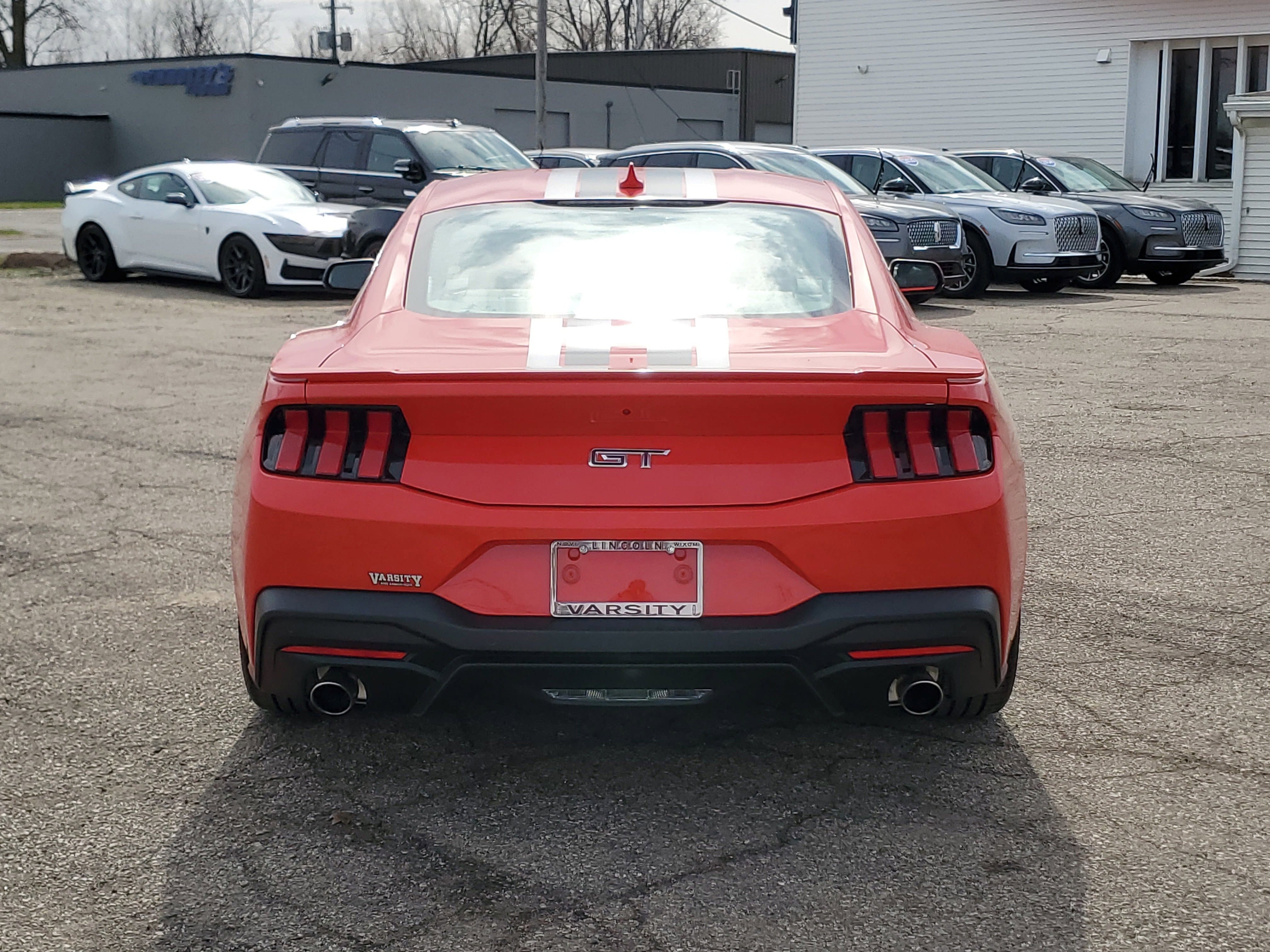 2025 Ford Mustang GT Premium