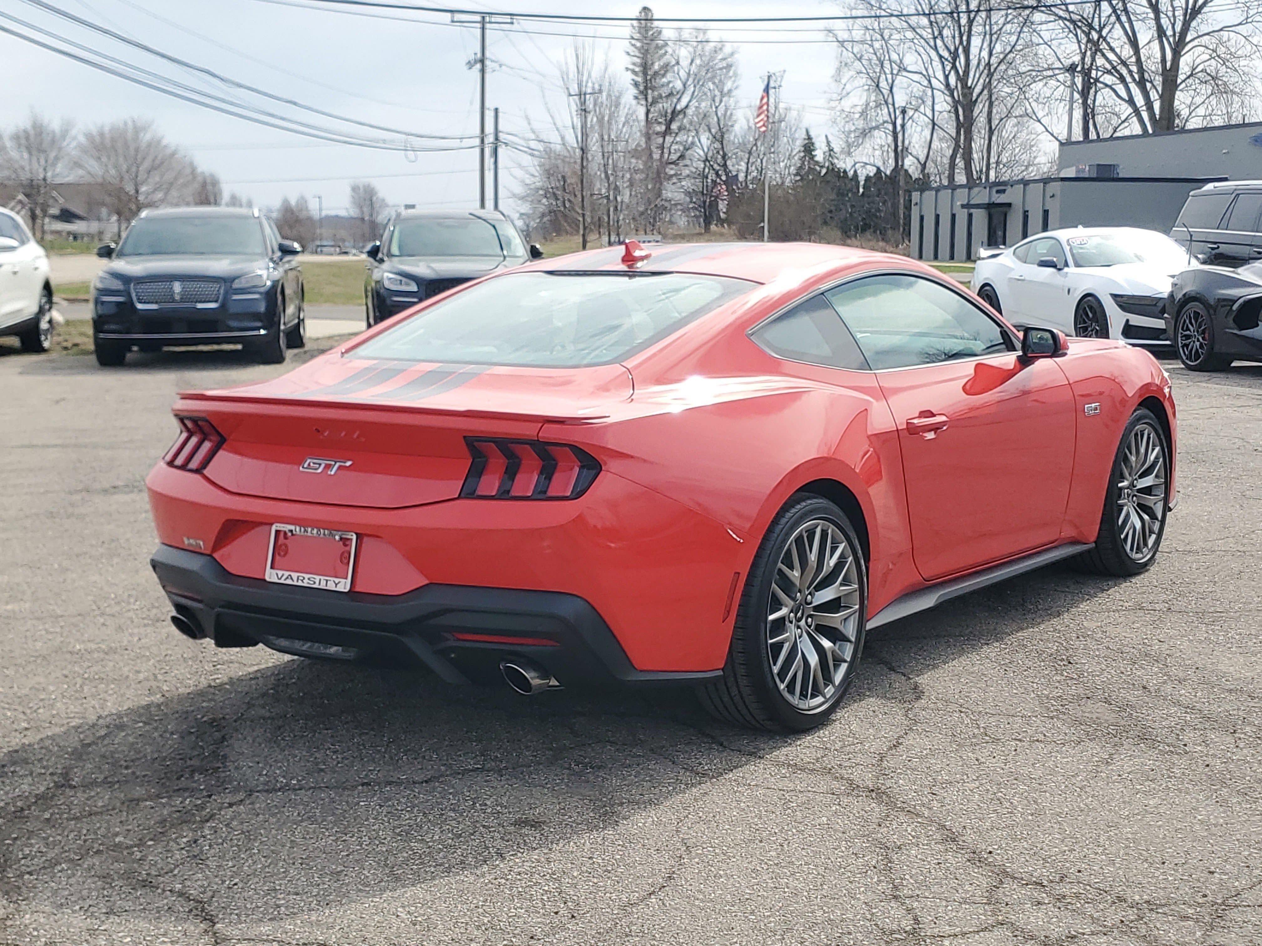 2025 Ford Mustang GT Premium