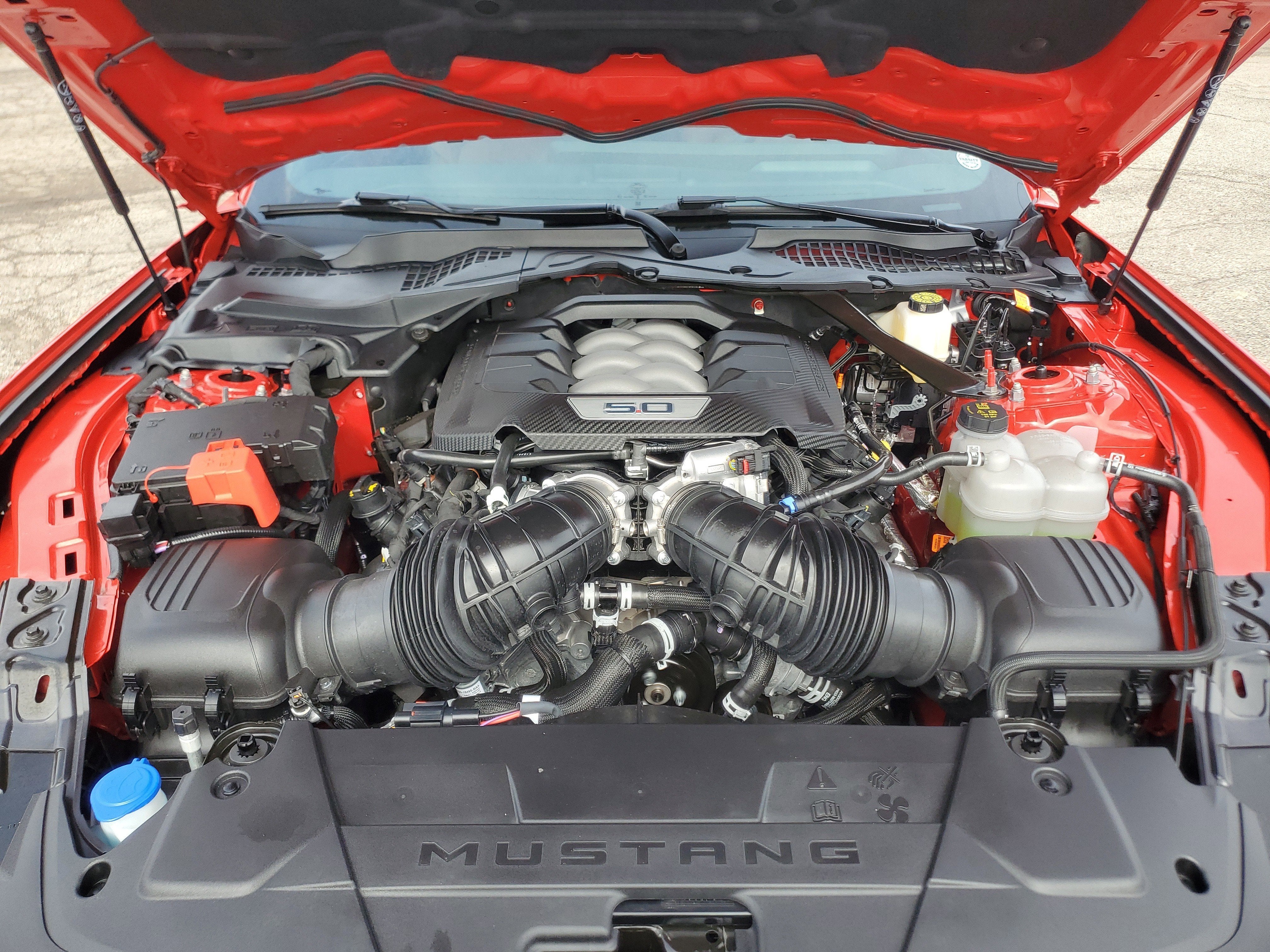 2025 Ford Mustang GT Premium