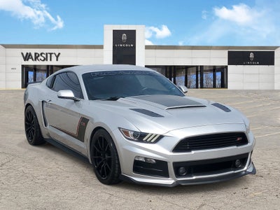 2017 Ford Mustang GT Premium