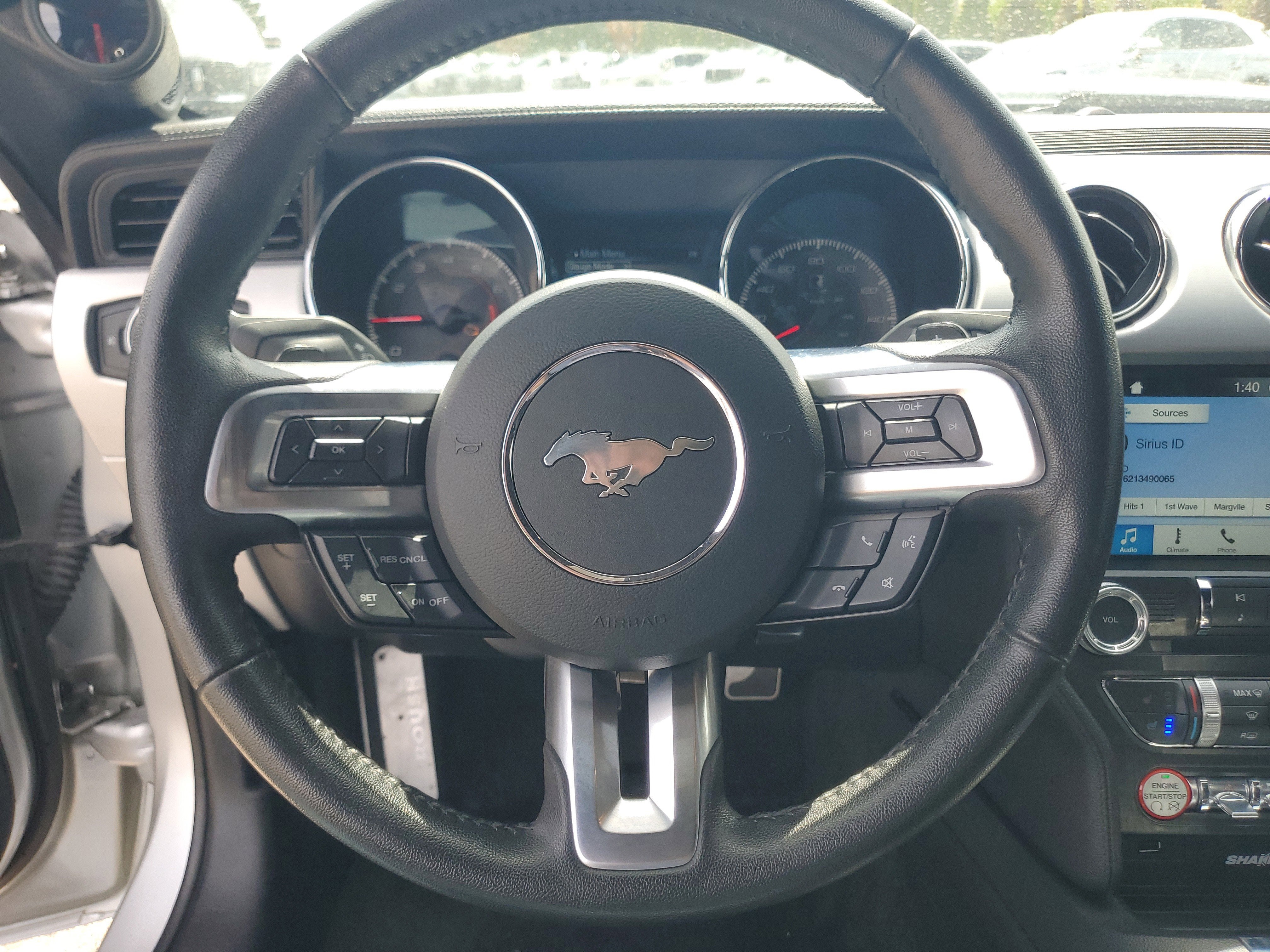 2017 Ford Mustang Roush GT Premium