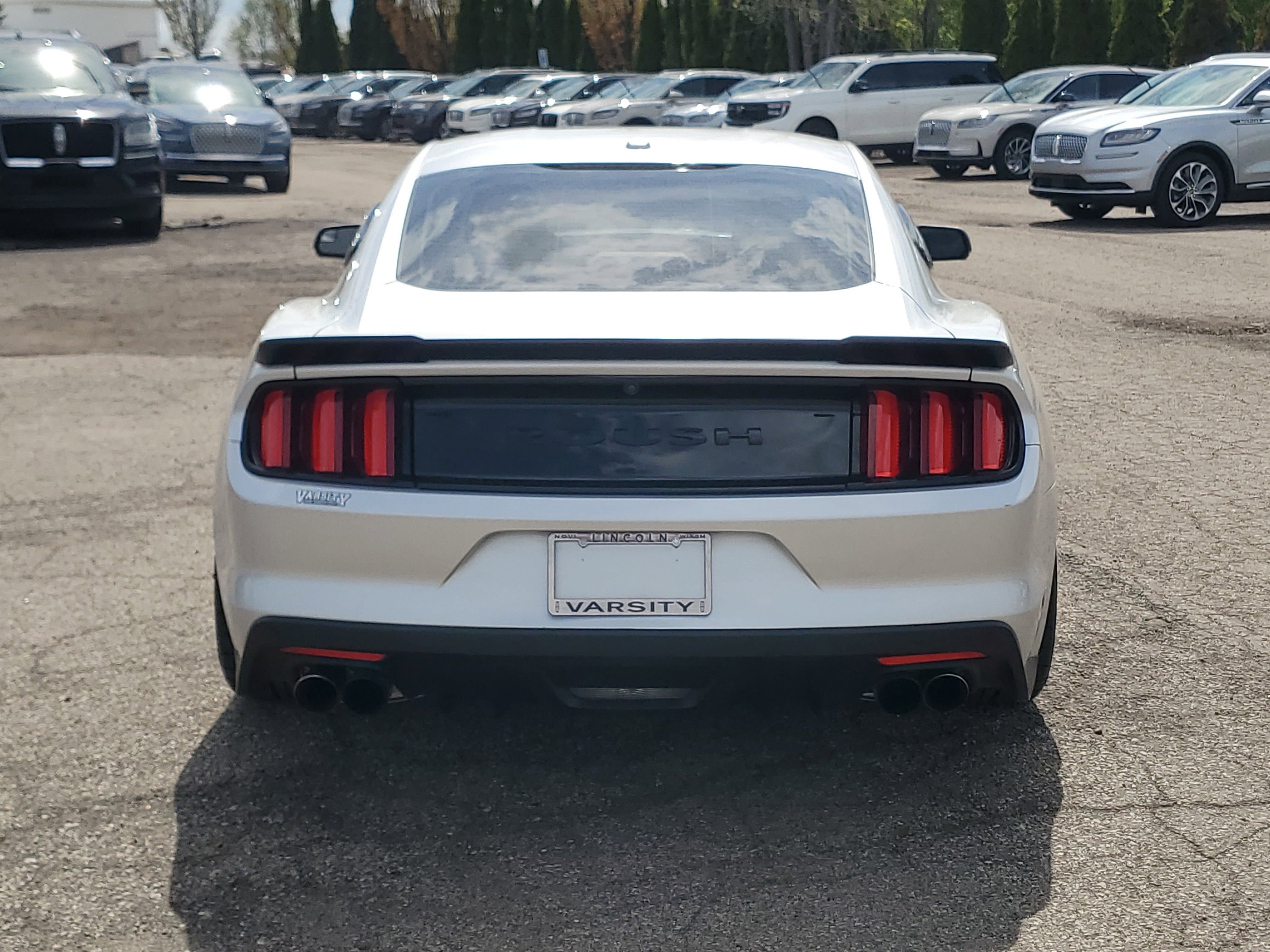 2017 Ford Mustang GT Premium