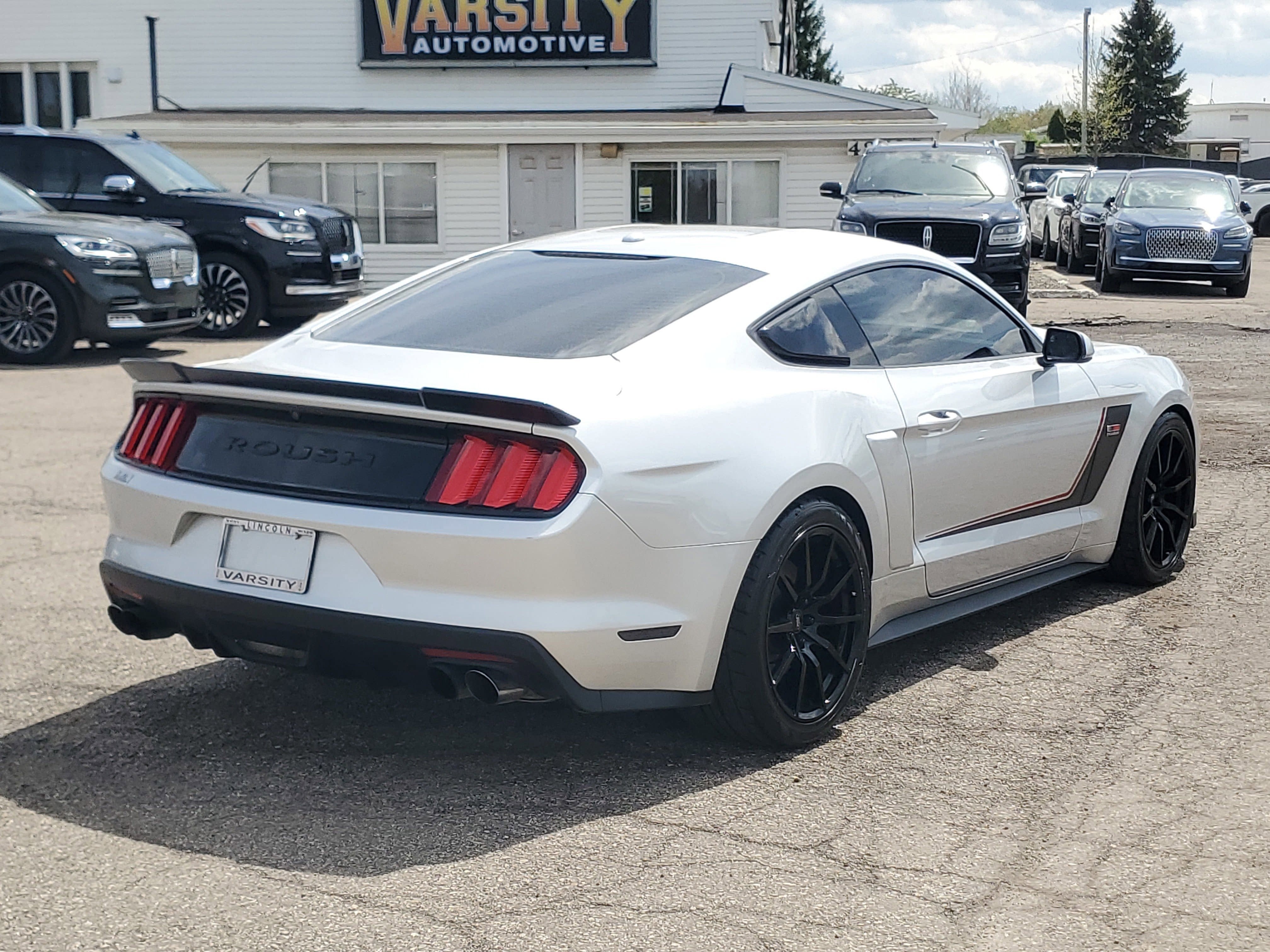2017 Ford Mustang GT Premium