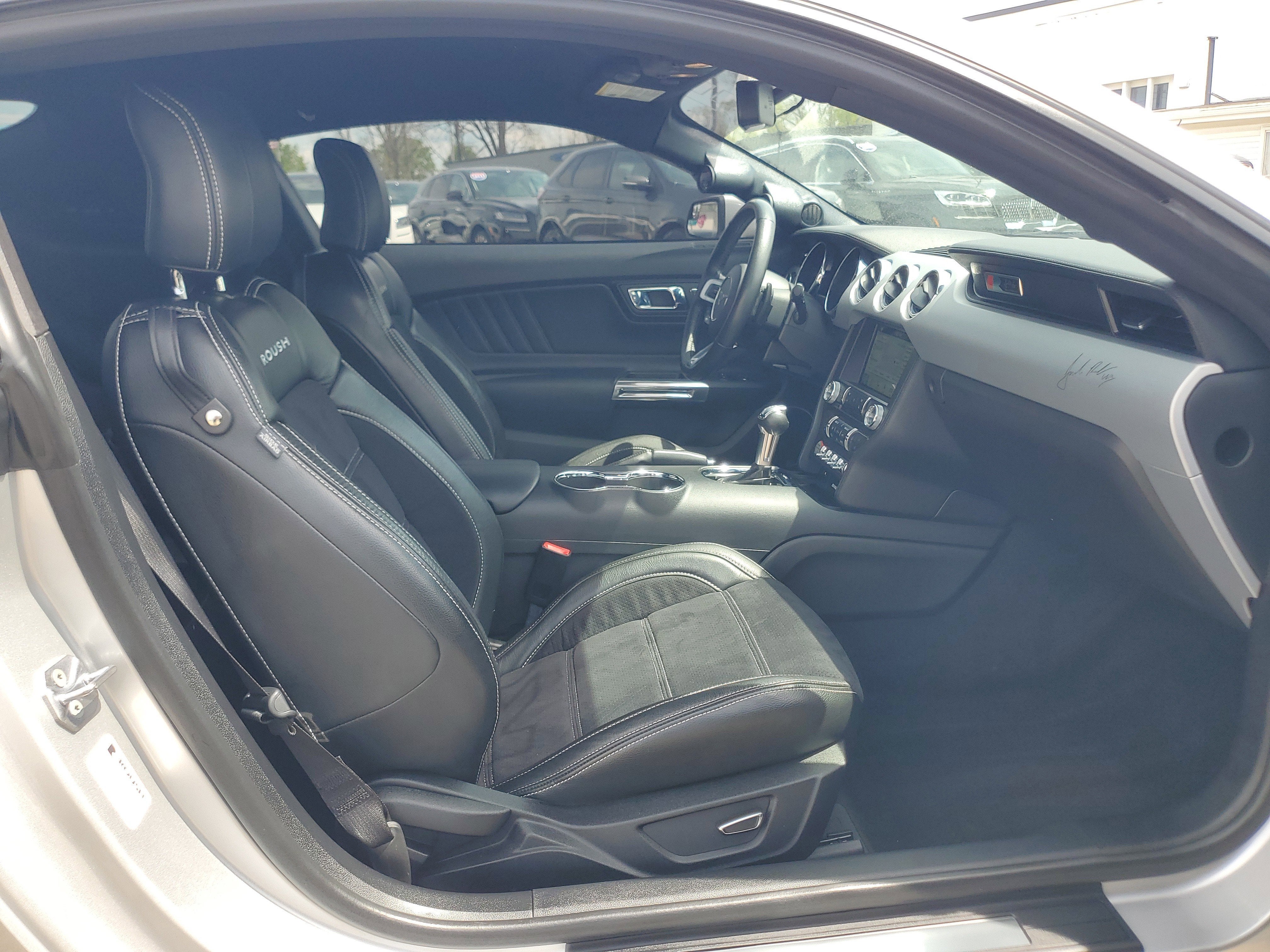2017 Ford Mustang Roush GT Premium