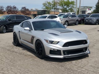 2017 Ford Mustang Roush GT Premium