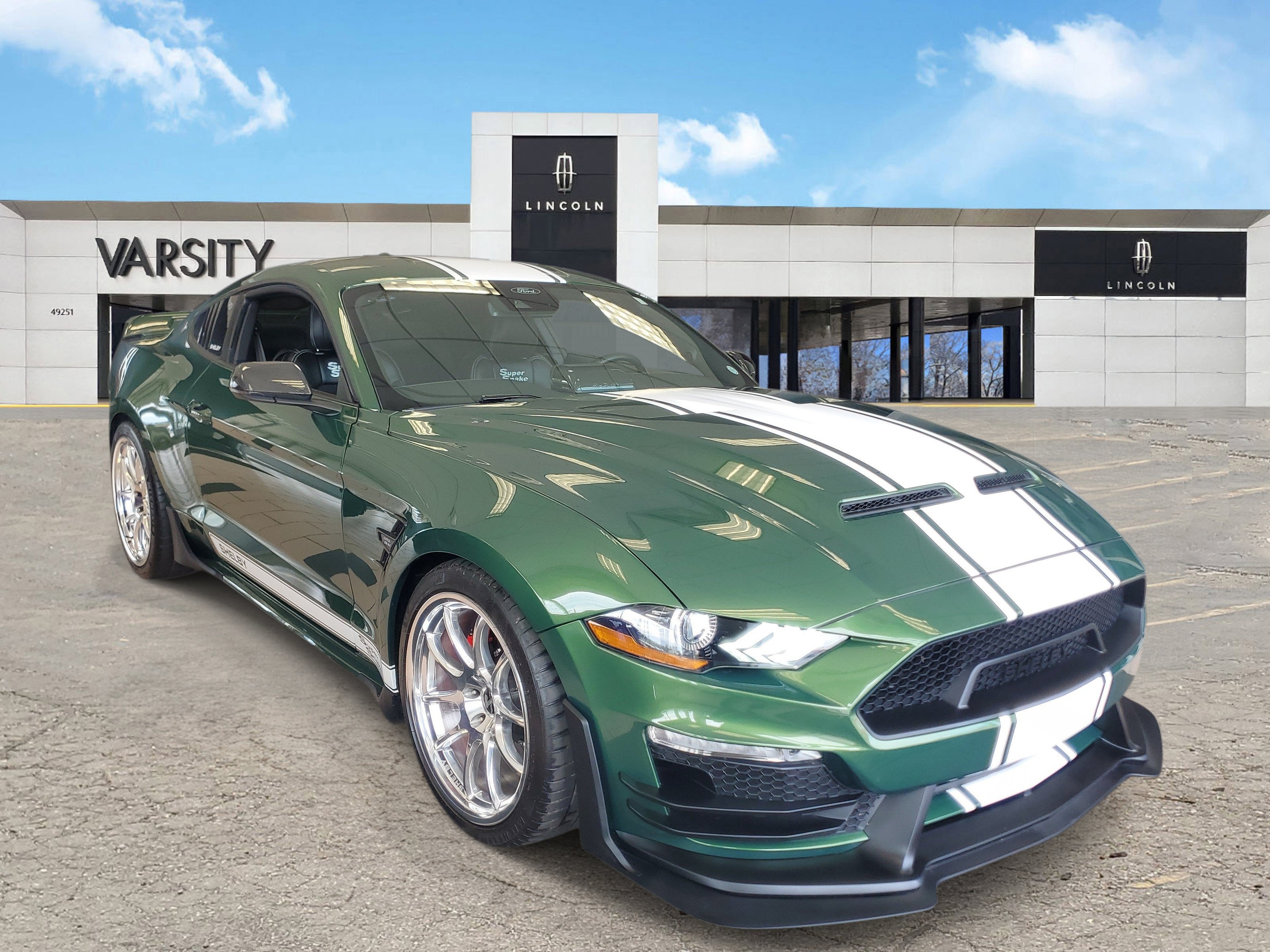 2023 Ford Mustang GT Premium Super Snake