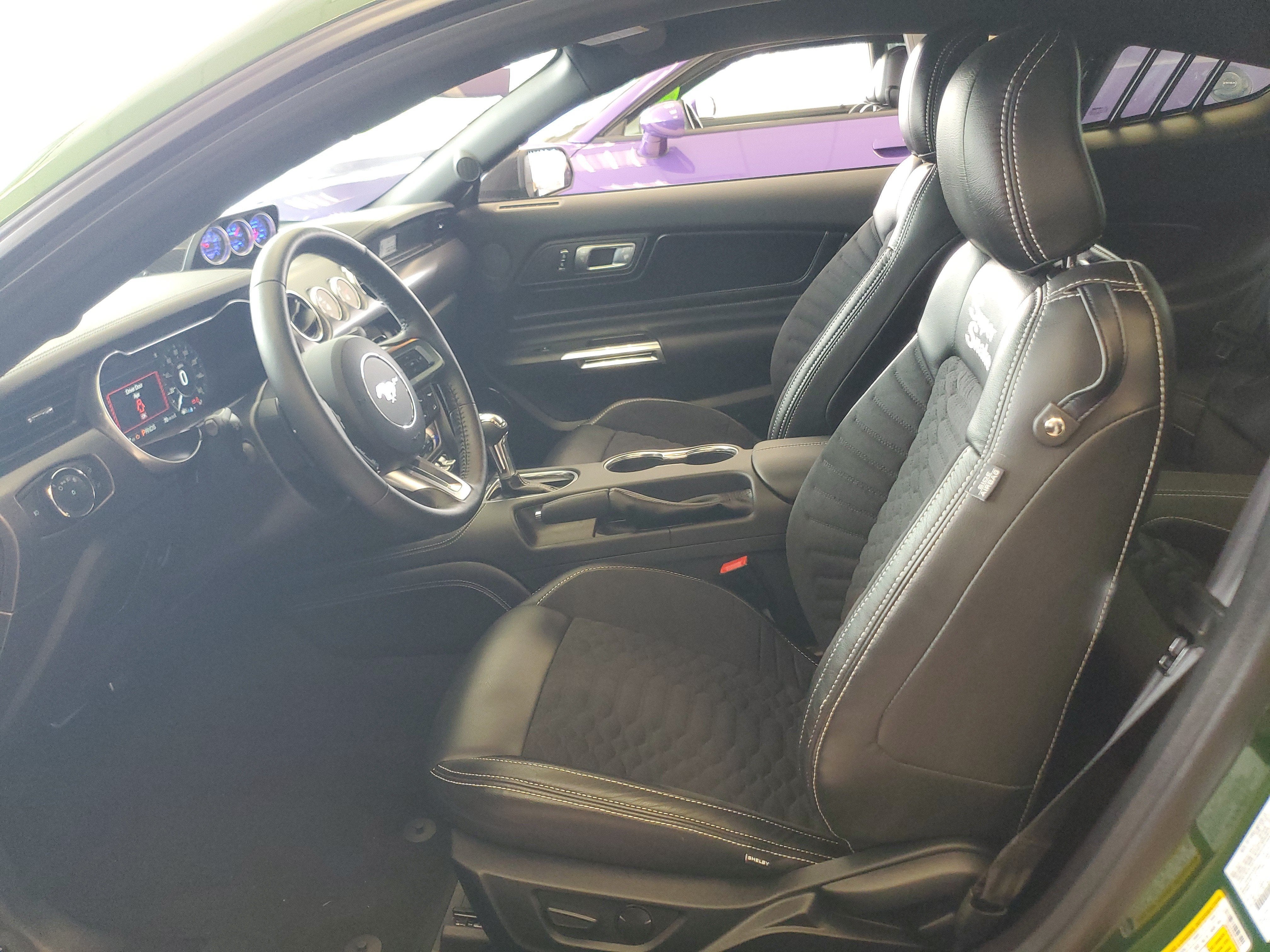 2023 Ford Mustang GT Premium Super Snake