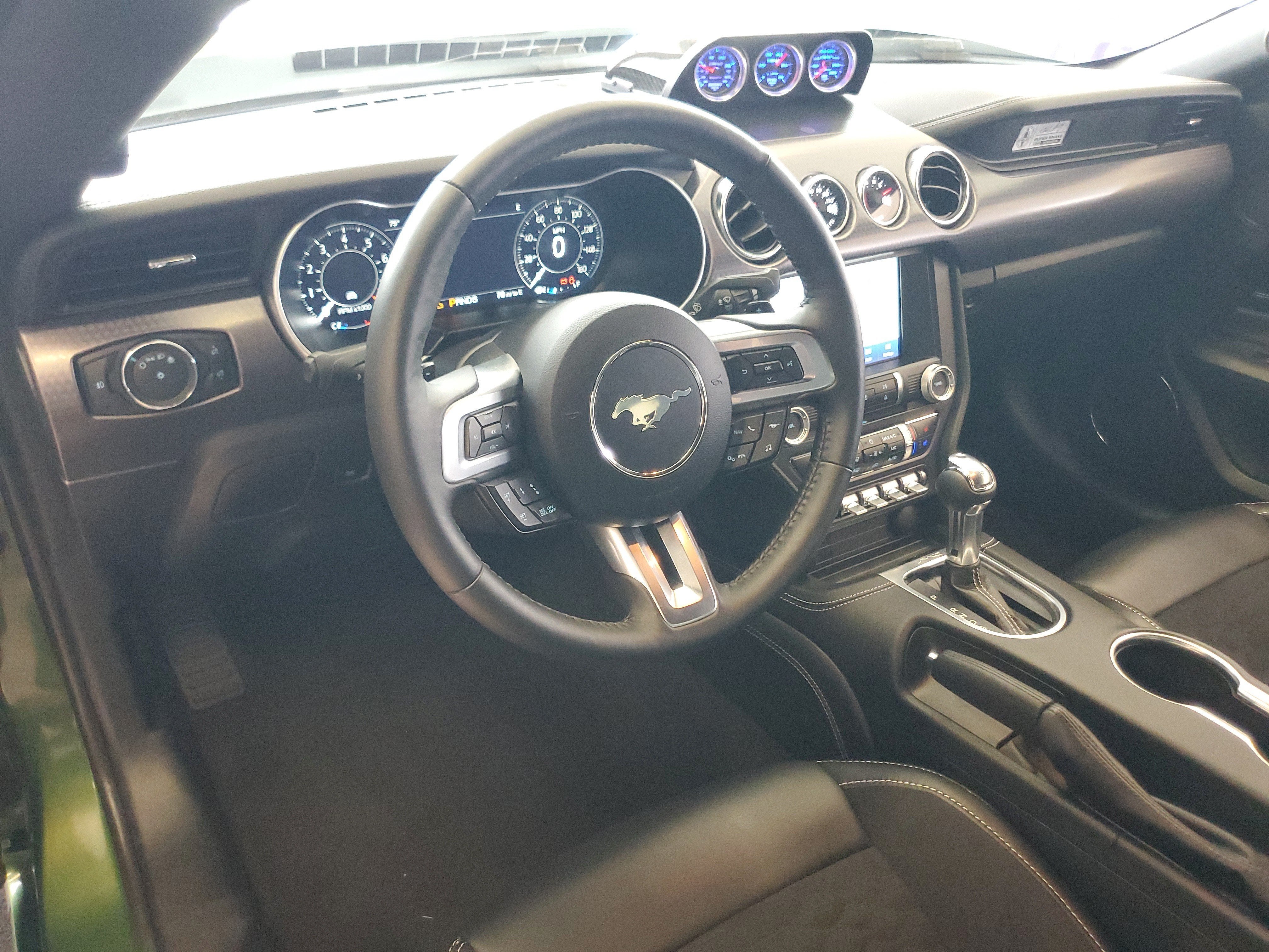 2023 Ford Mustang GT Premium Super Snake
