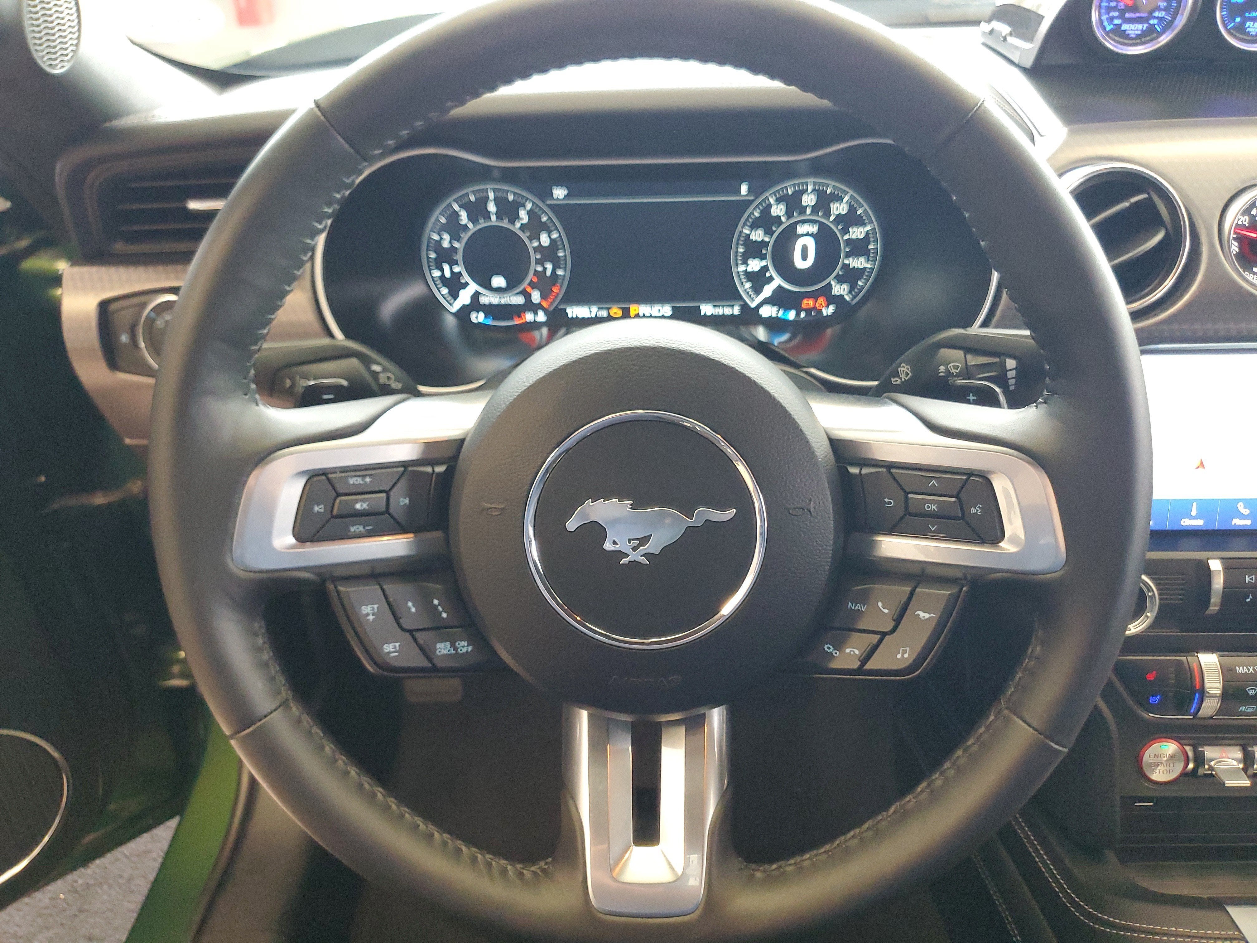 2023 Ford Mustang GT Premium Super Snake