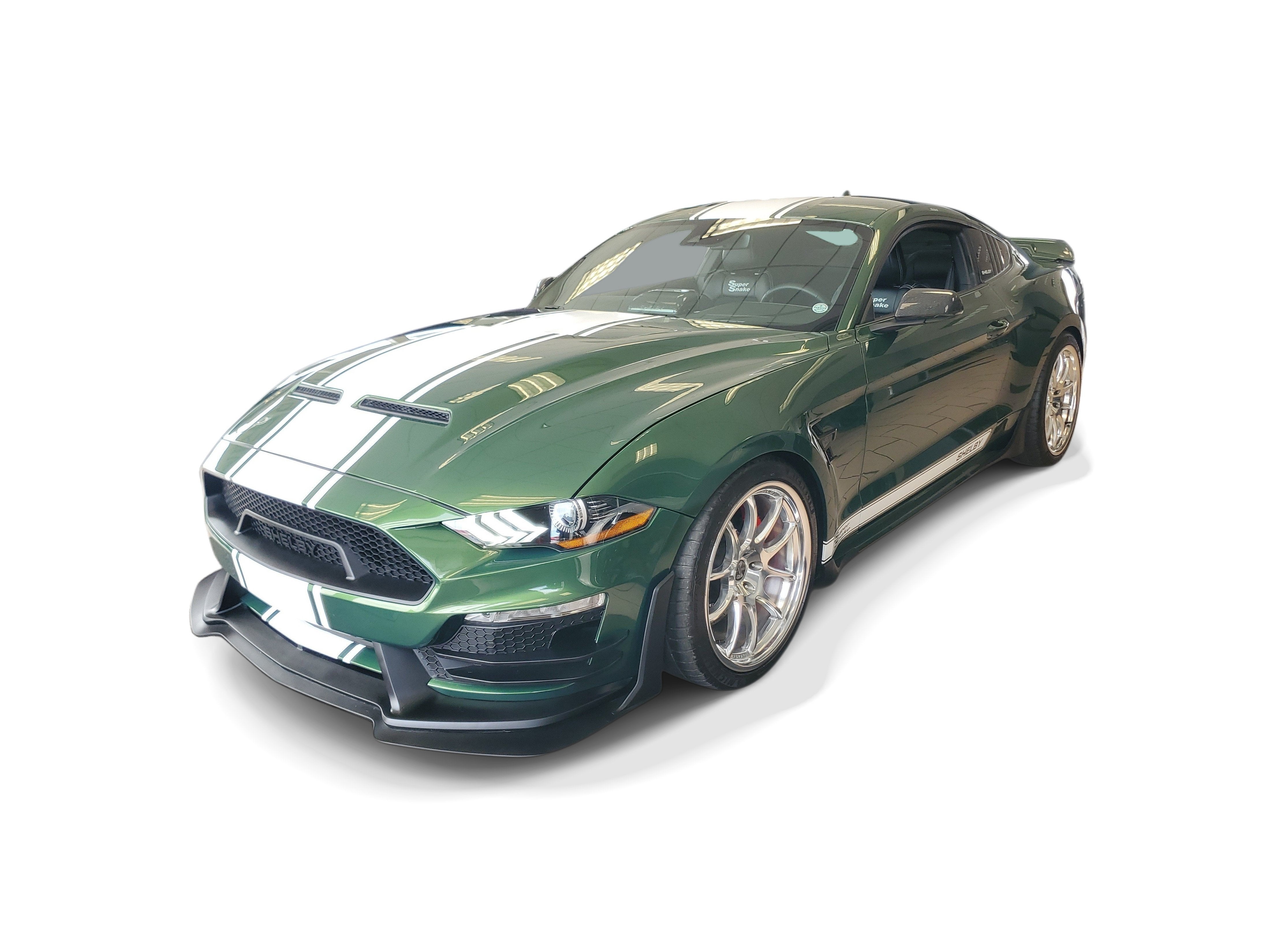 2023 Ford Mustang GT Premium Super Snake