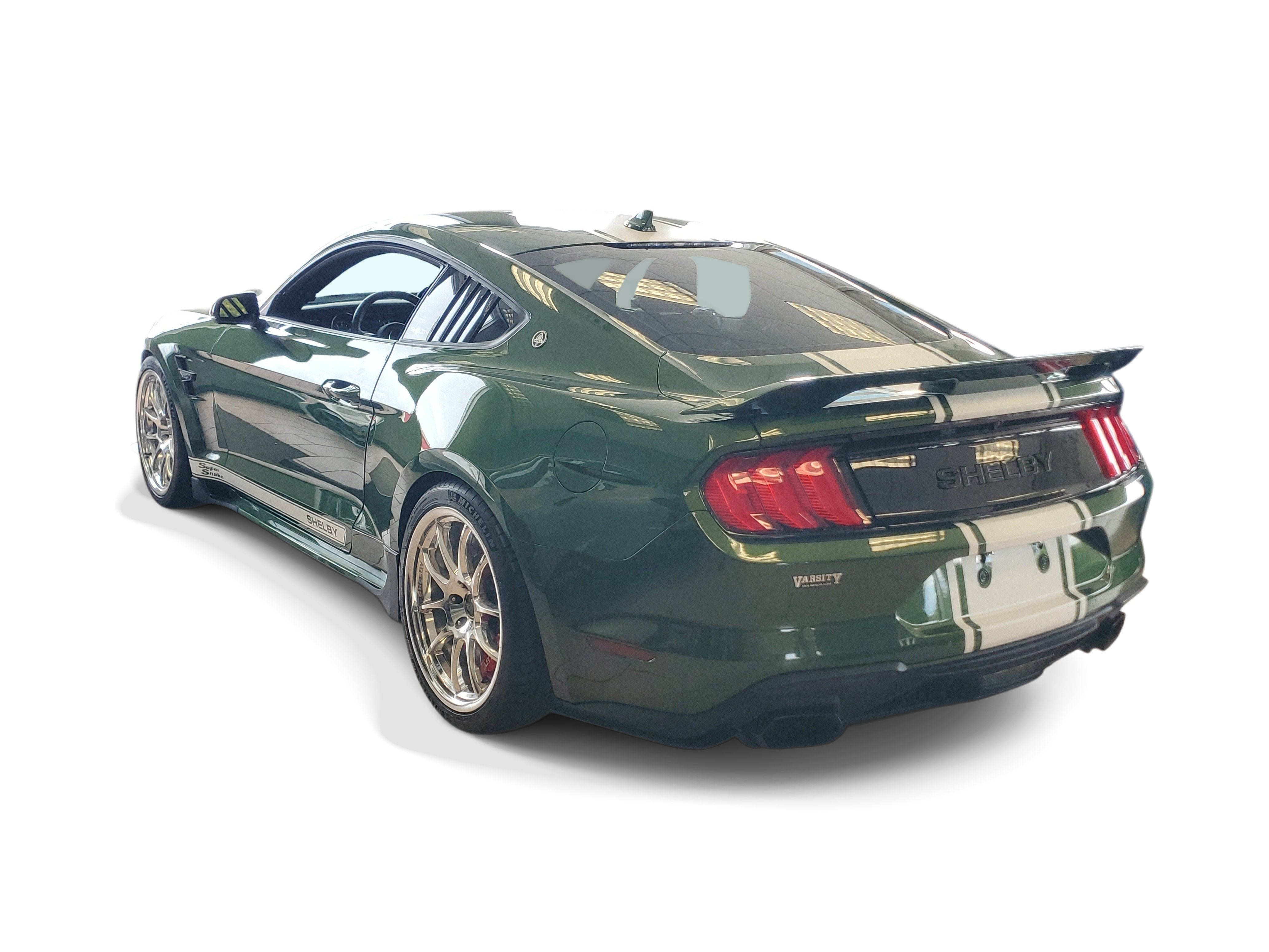 2023 Ford Mustang GT Premium Super Snake
