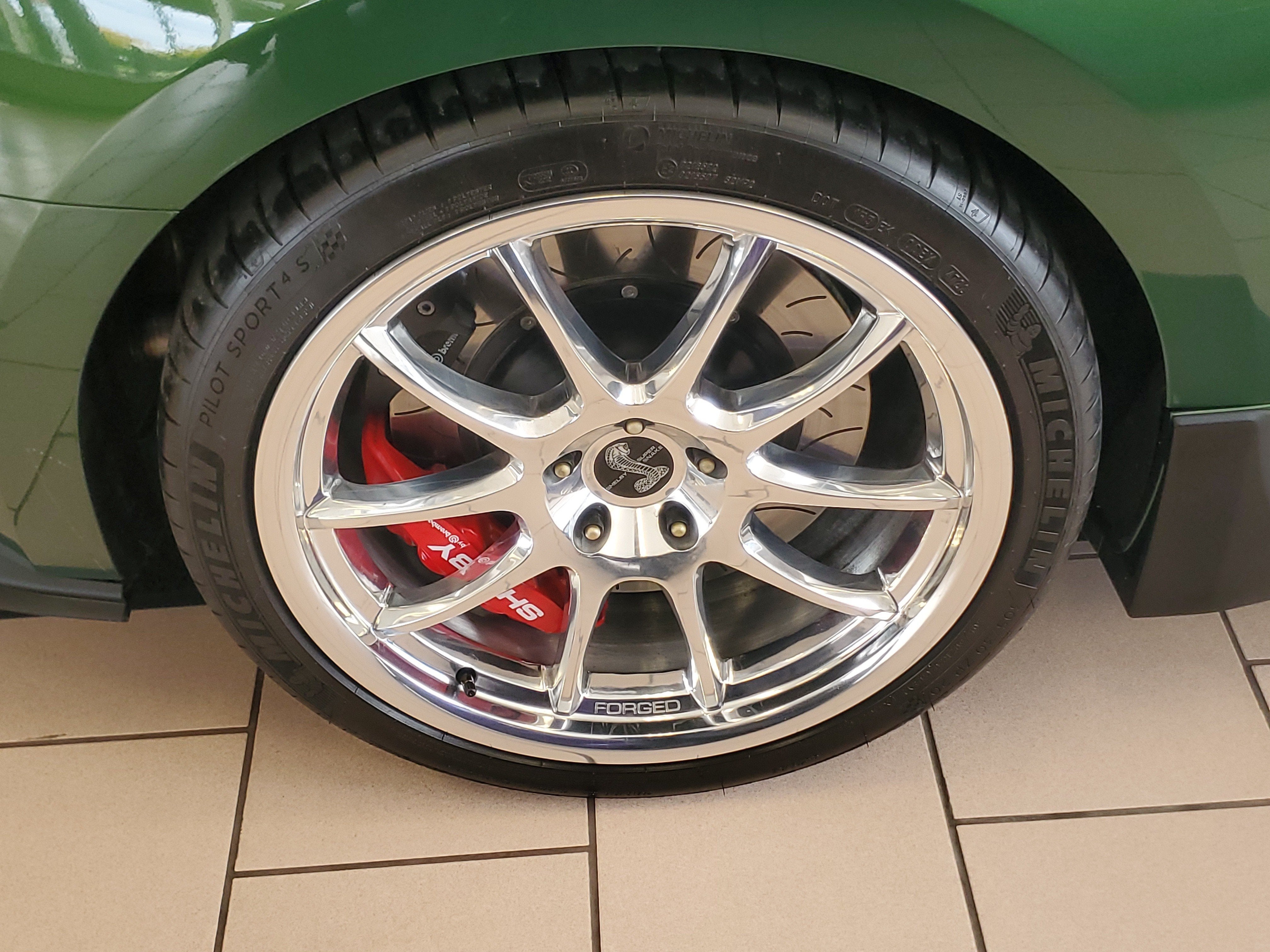 2023 Ford Mustang GT Premium Super Snake