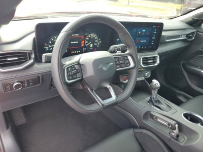 2025 Ford Mustang GT Premium