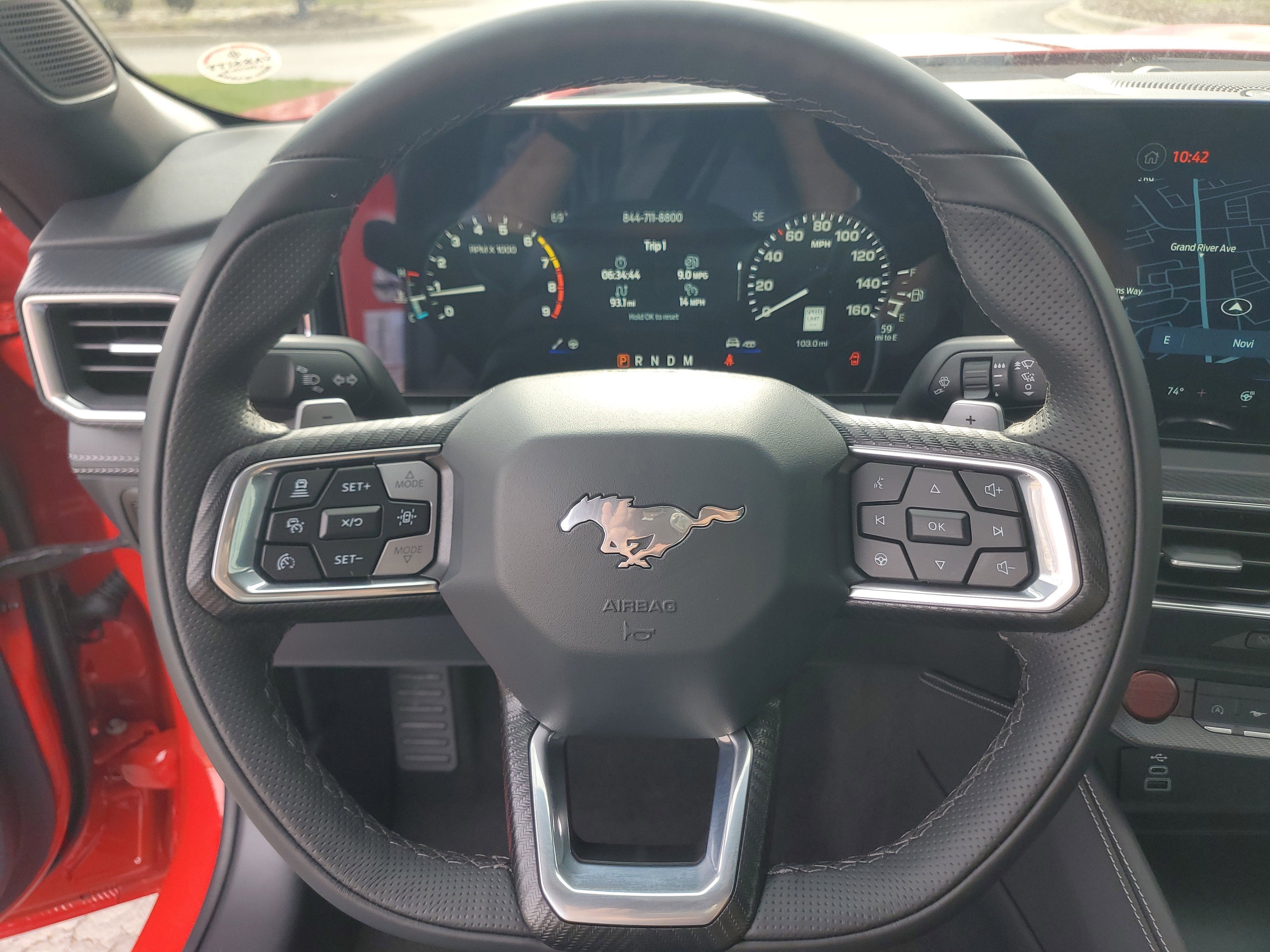 2025 Ford Mustang GT Premium