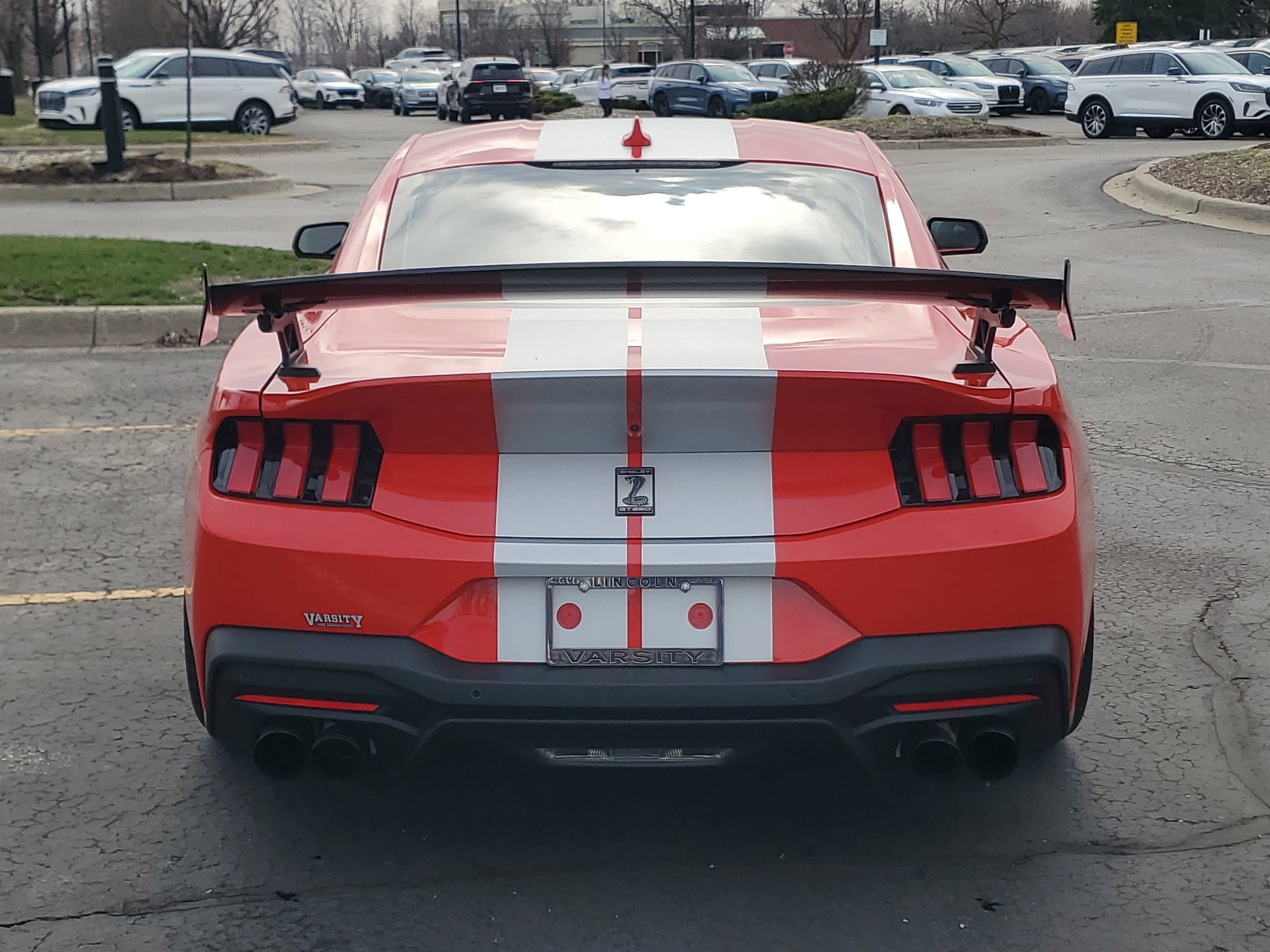 2025 Ford Mustang GT Premium