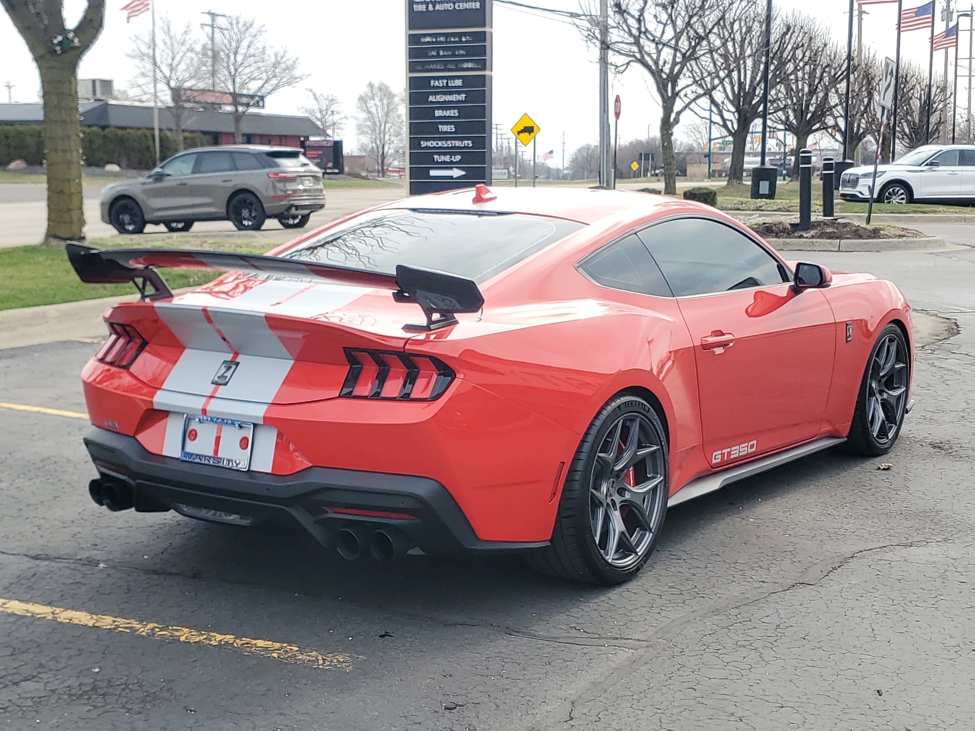 2025 Ford Mustang GT Premium