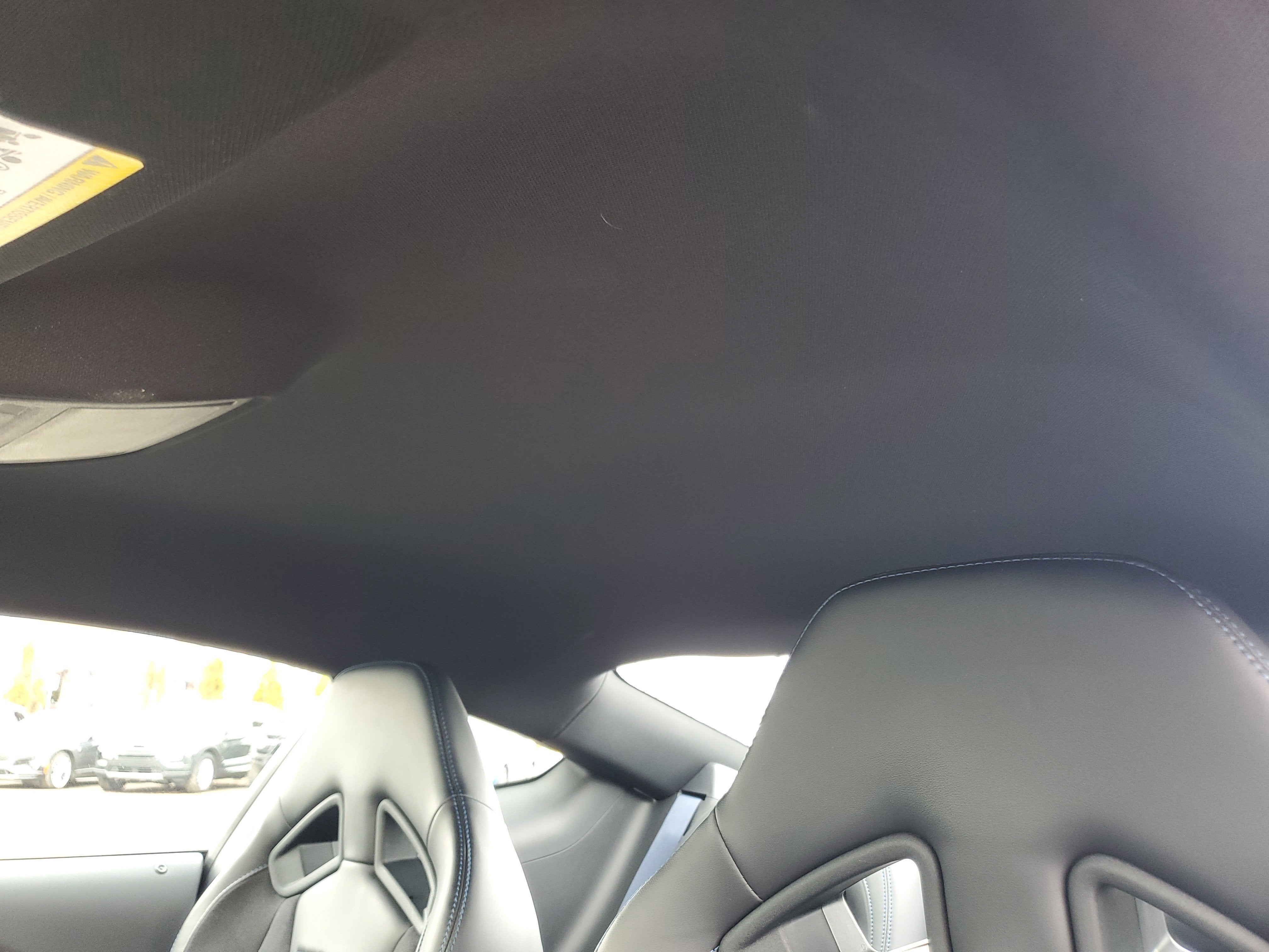 2024 Ford Mustang Dark Horse