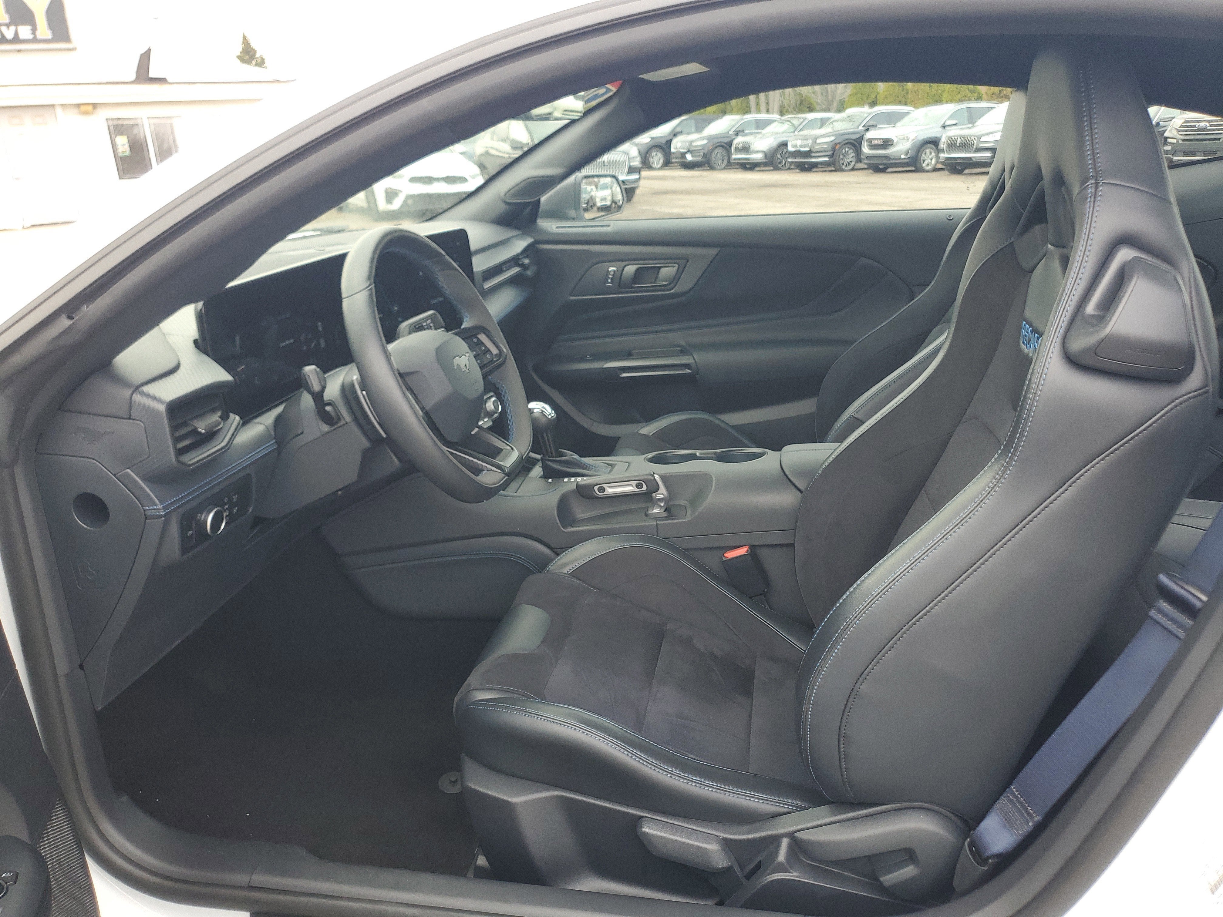 2024 Ford Mustang Dark Horse