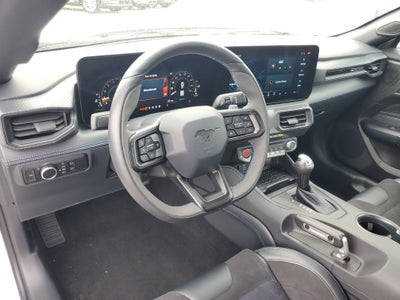 2024 Ford Mustang Dark Horse