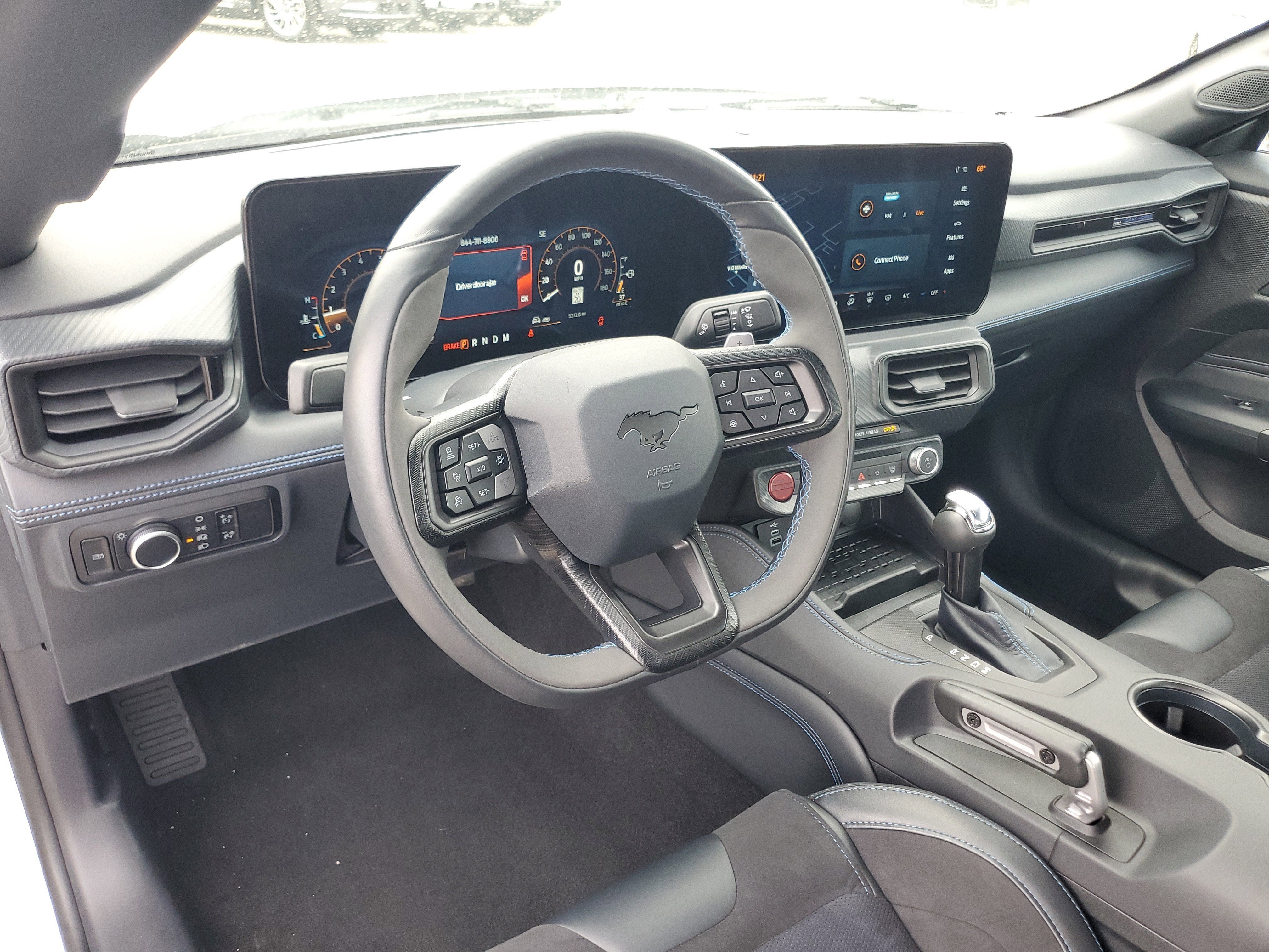 2024 Ford Mustang Dark Horse