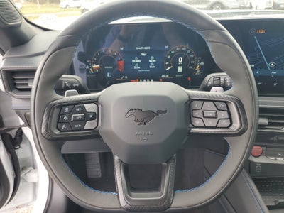 2024 Ford Mustang Dark Horse